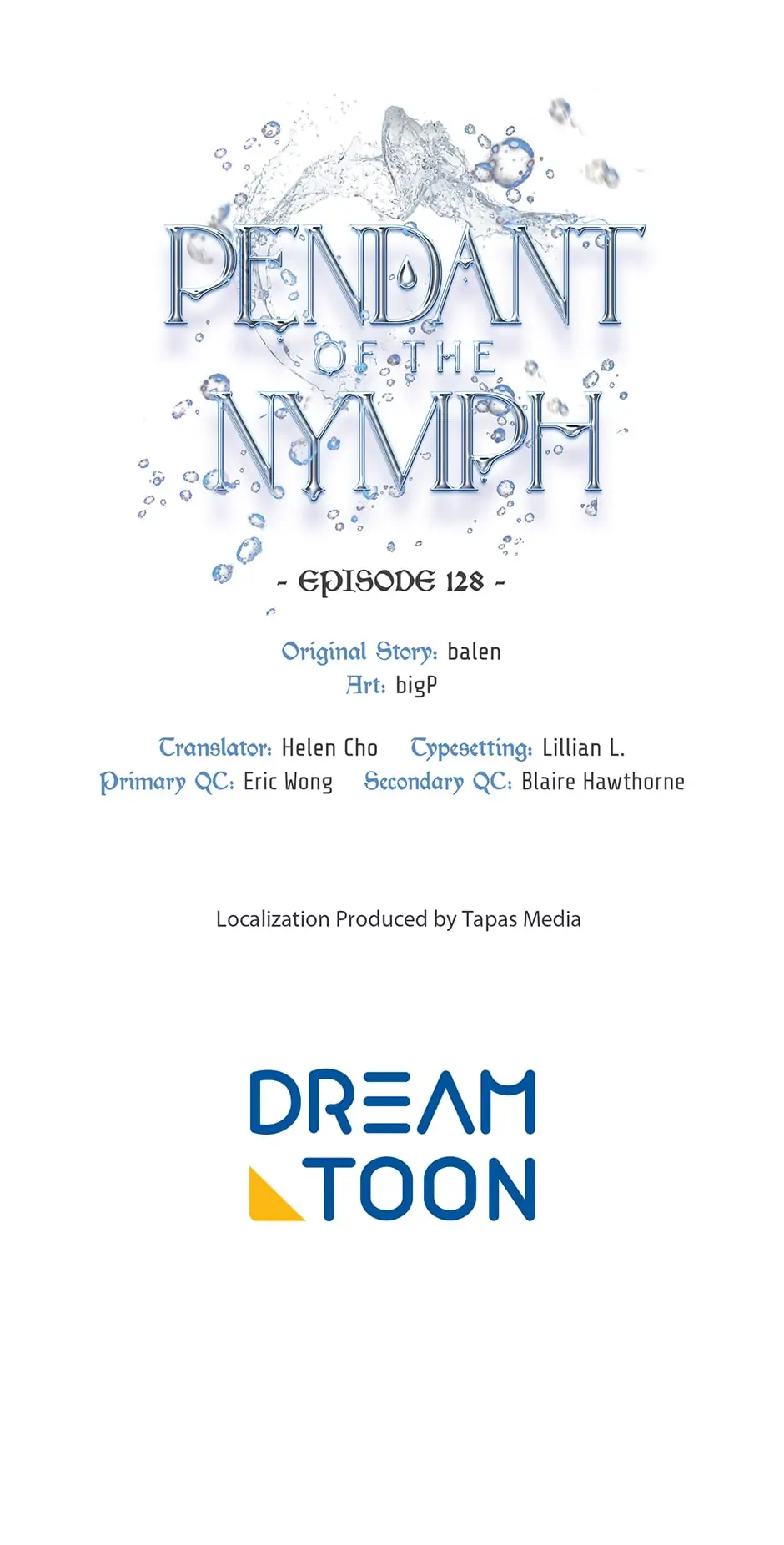 Pendant of the Nymph Chapter 128 - Page 56