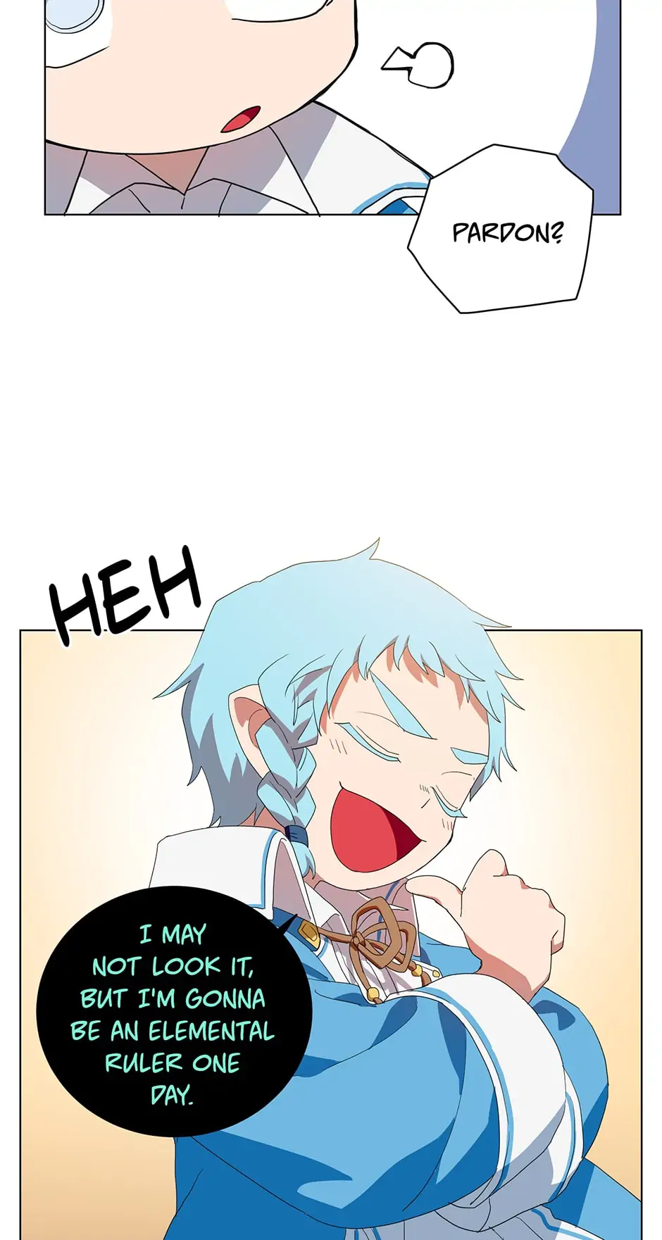 Pendant of the Nymph Chapter 129 - Page 12
