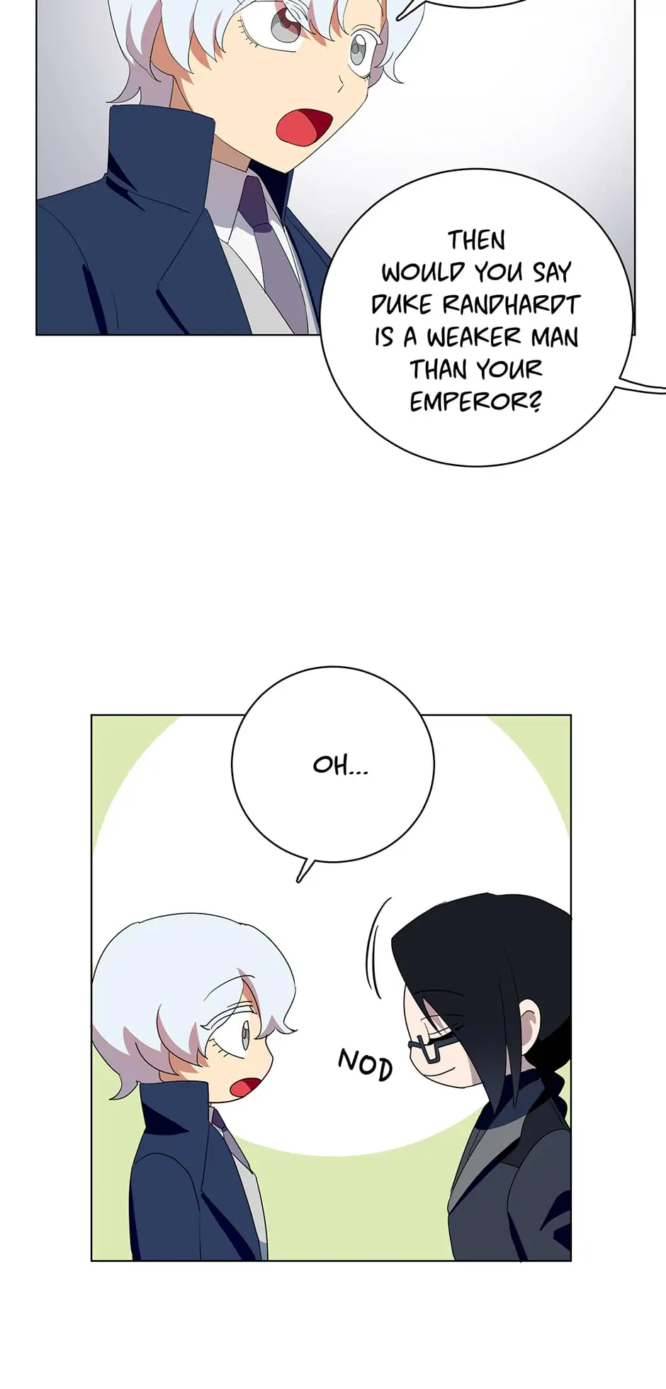 Pendant of the Nymph Chapter 129 - Page 16