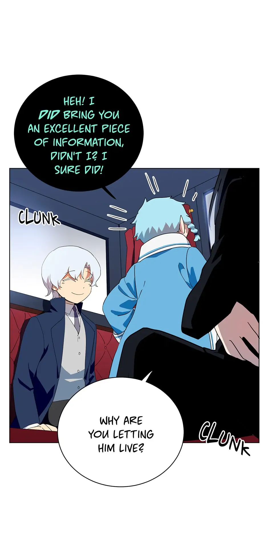 Pendant of the Nymph Chapter 129 - Page 2