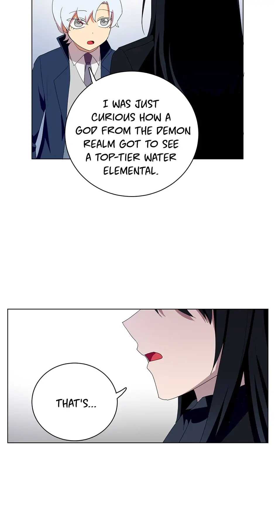 Pendant of the Nymph Chapter 129 - Page 25