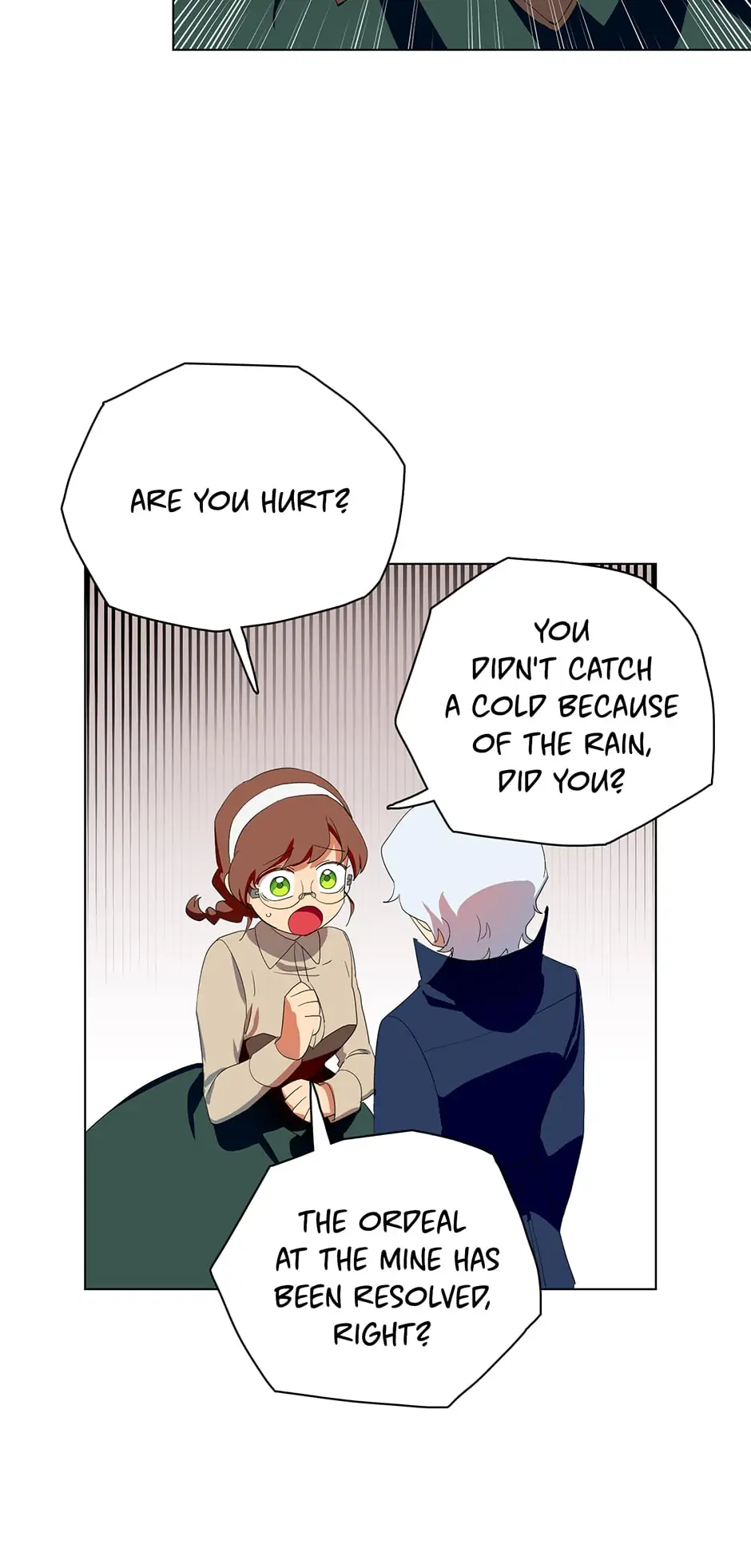 Pendant of the Nymph Chapter 129 - Page 31