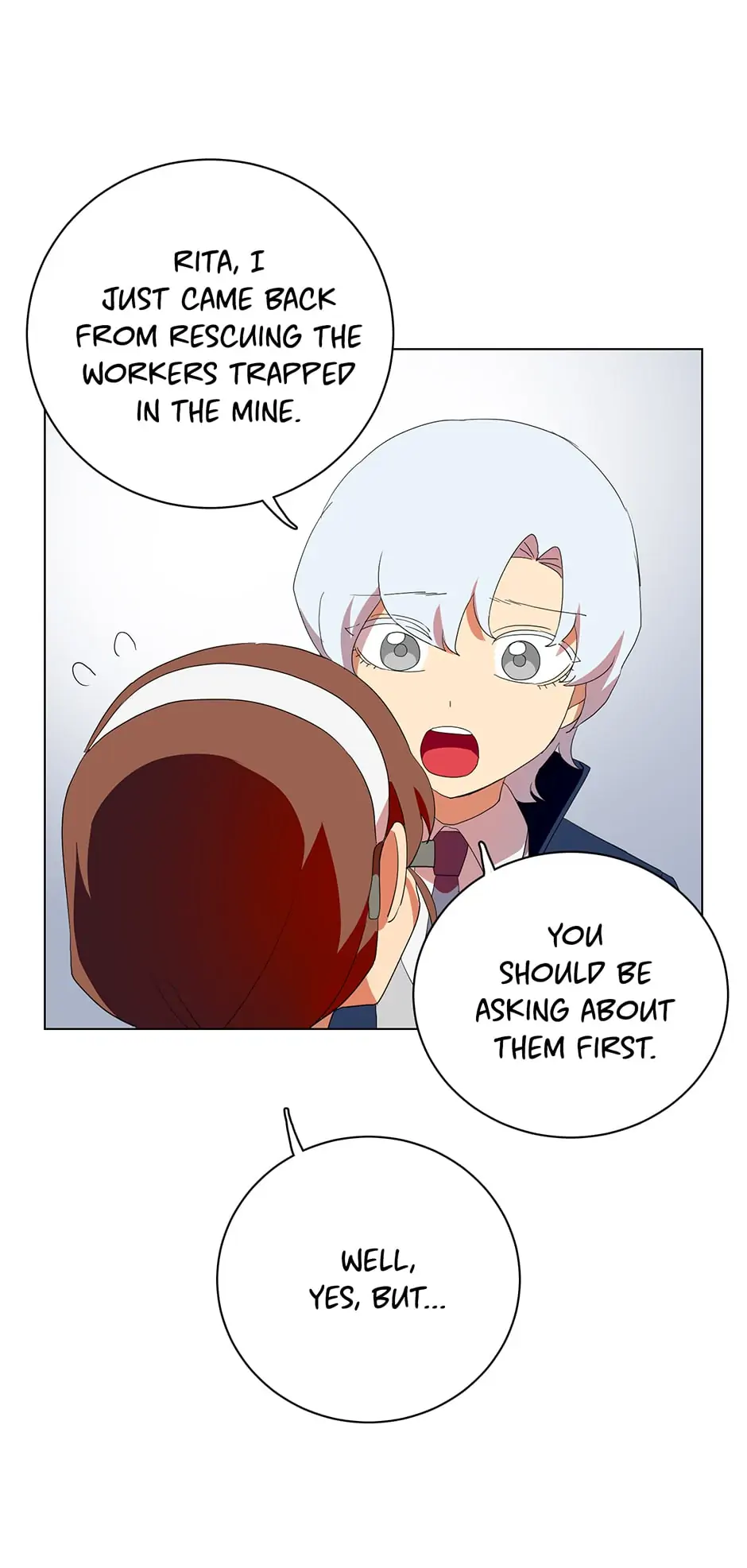 Pendant of the Nymph Chapter 129 - Page 32