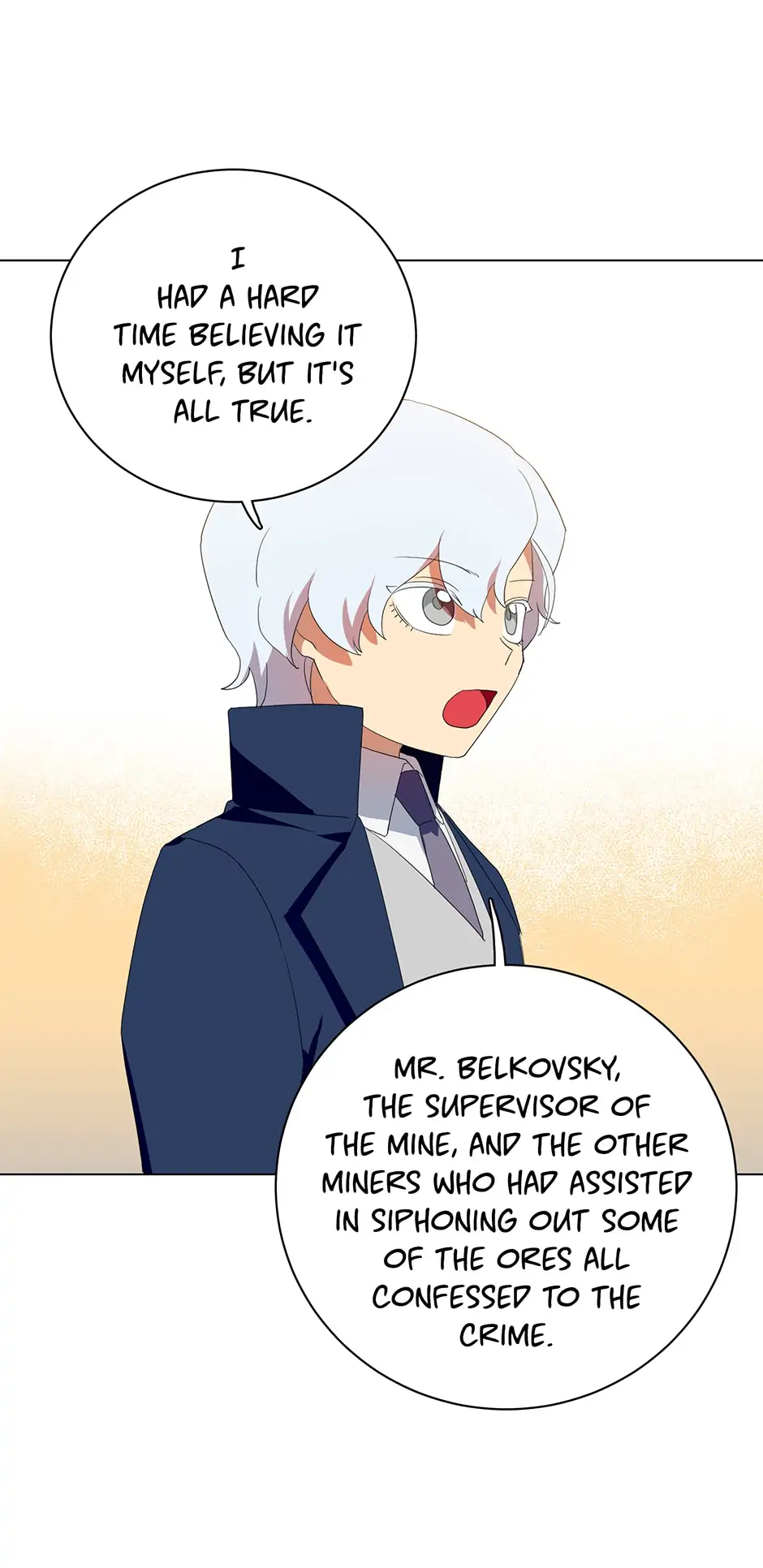 Pendant of the Nymph Chapter 129 - Page 46