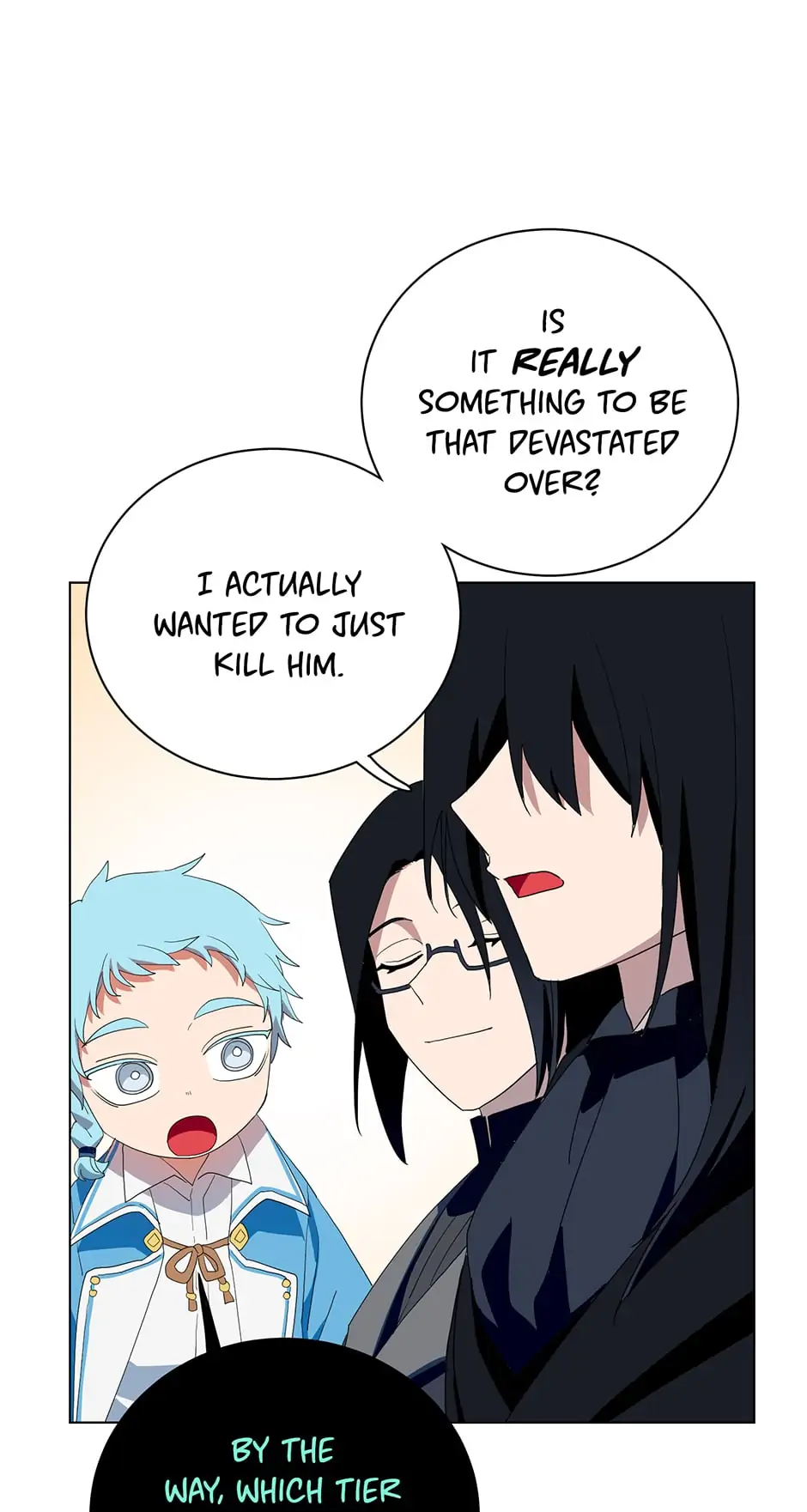 Pendant of the Nymph Chapter 129 - Page 8