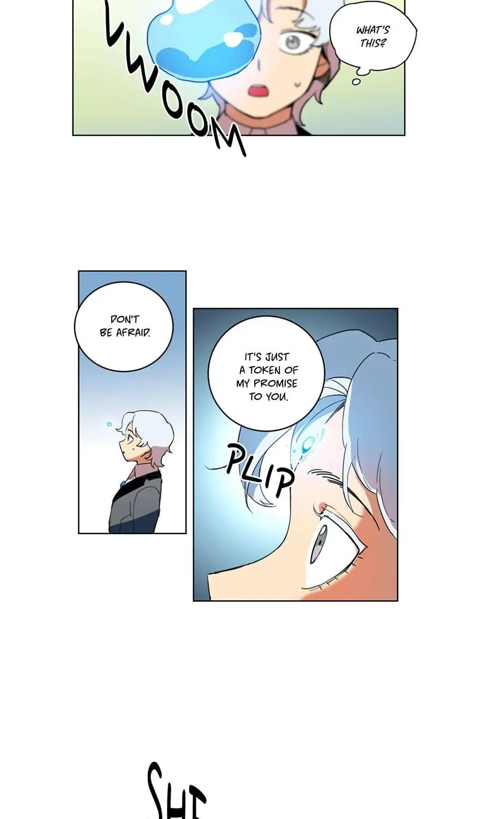 Pendant of the Nymph Chapter 13 - Page 8