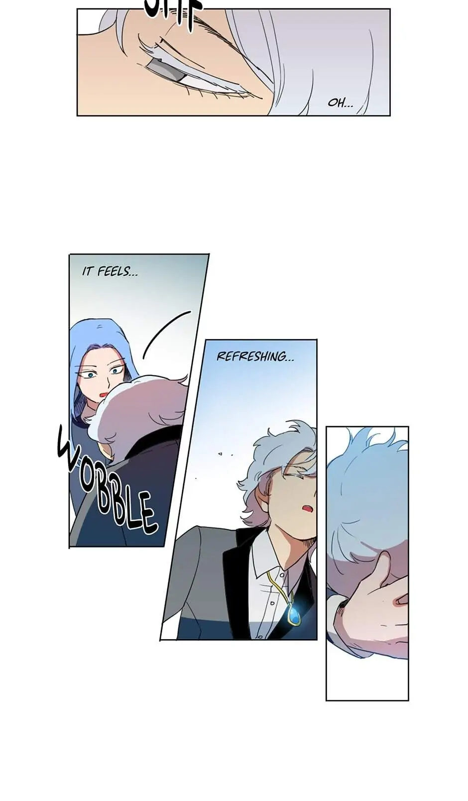 Pendant of the Nymph Chapter 13 - Page 9