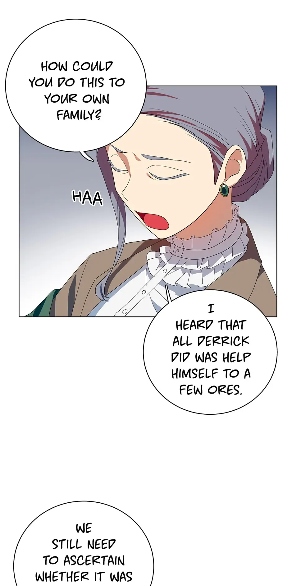Pendant of the Nymph Chapter 130 - Page 10
