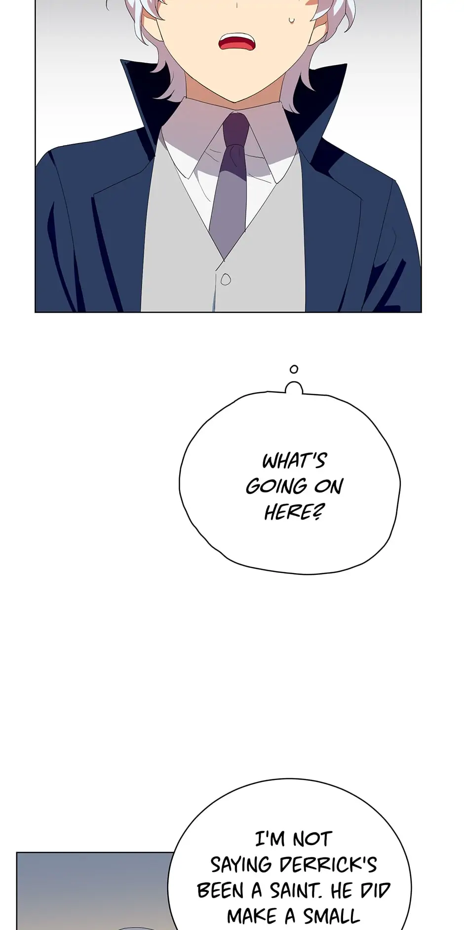 Pendant of the Nymph Chapter 130 - Page 14