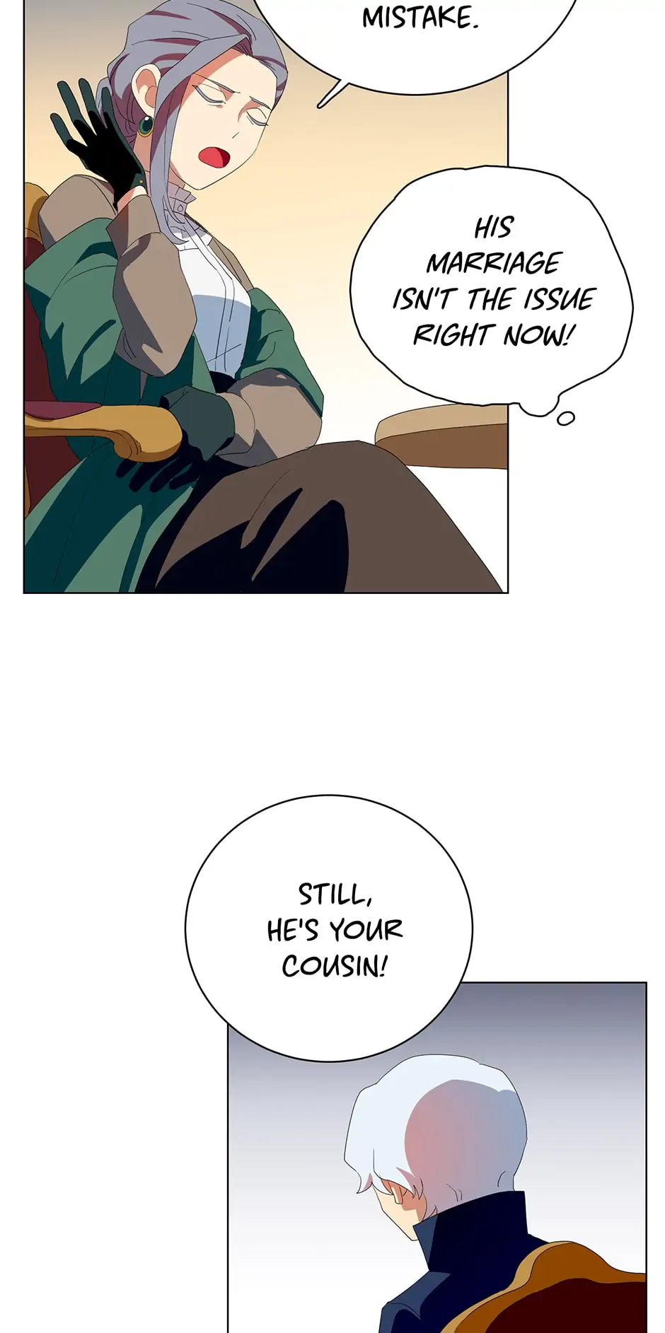 Pendant of the Nymph Chapter 130 - Page 15