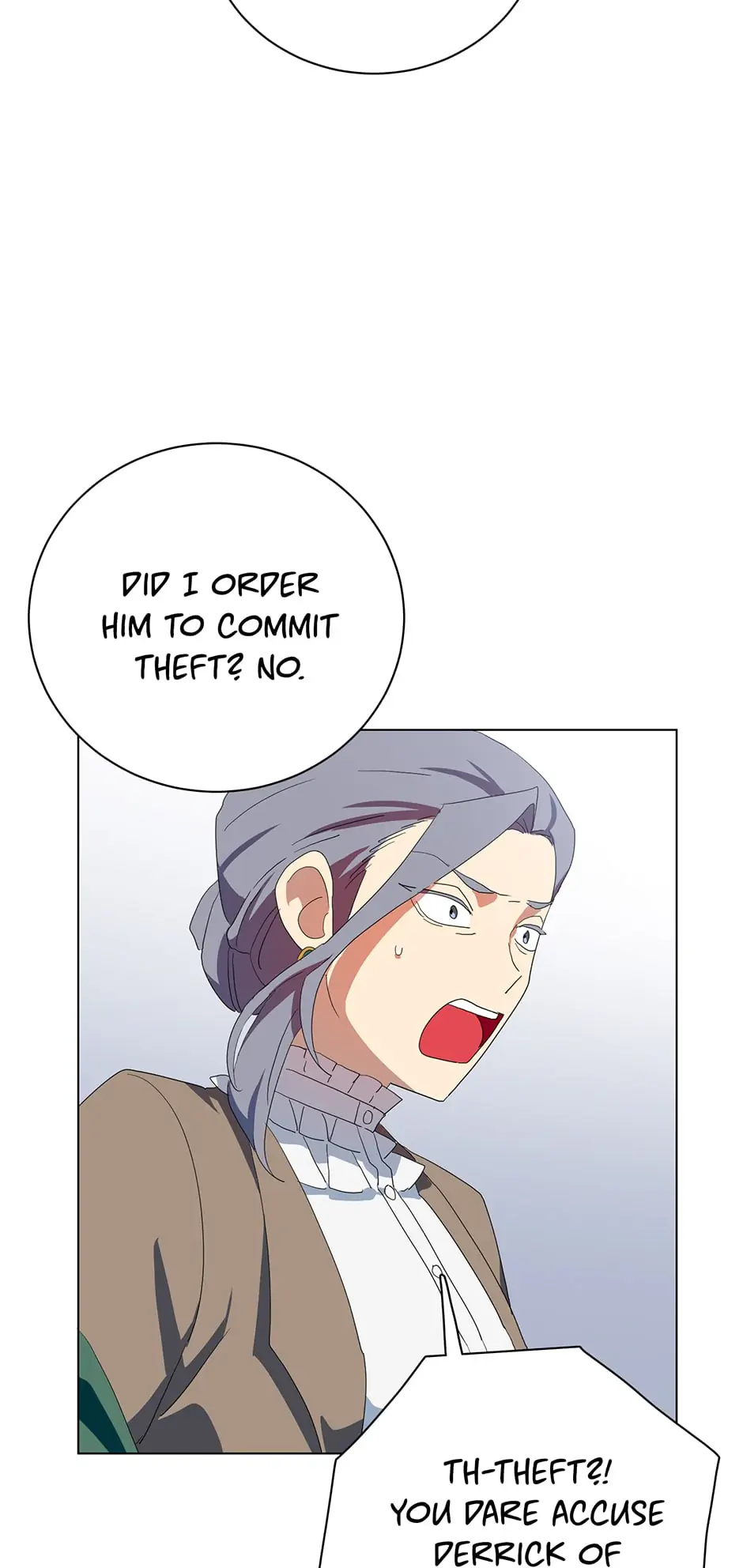 Pendant of the Nymph Chapter 130 - Page 21