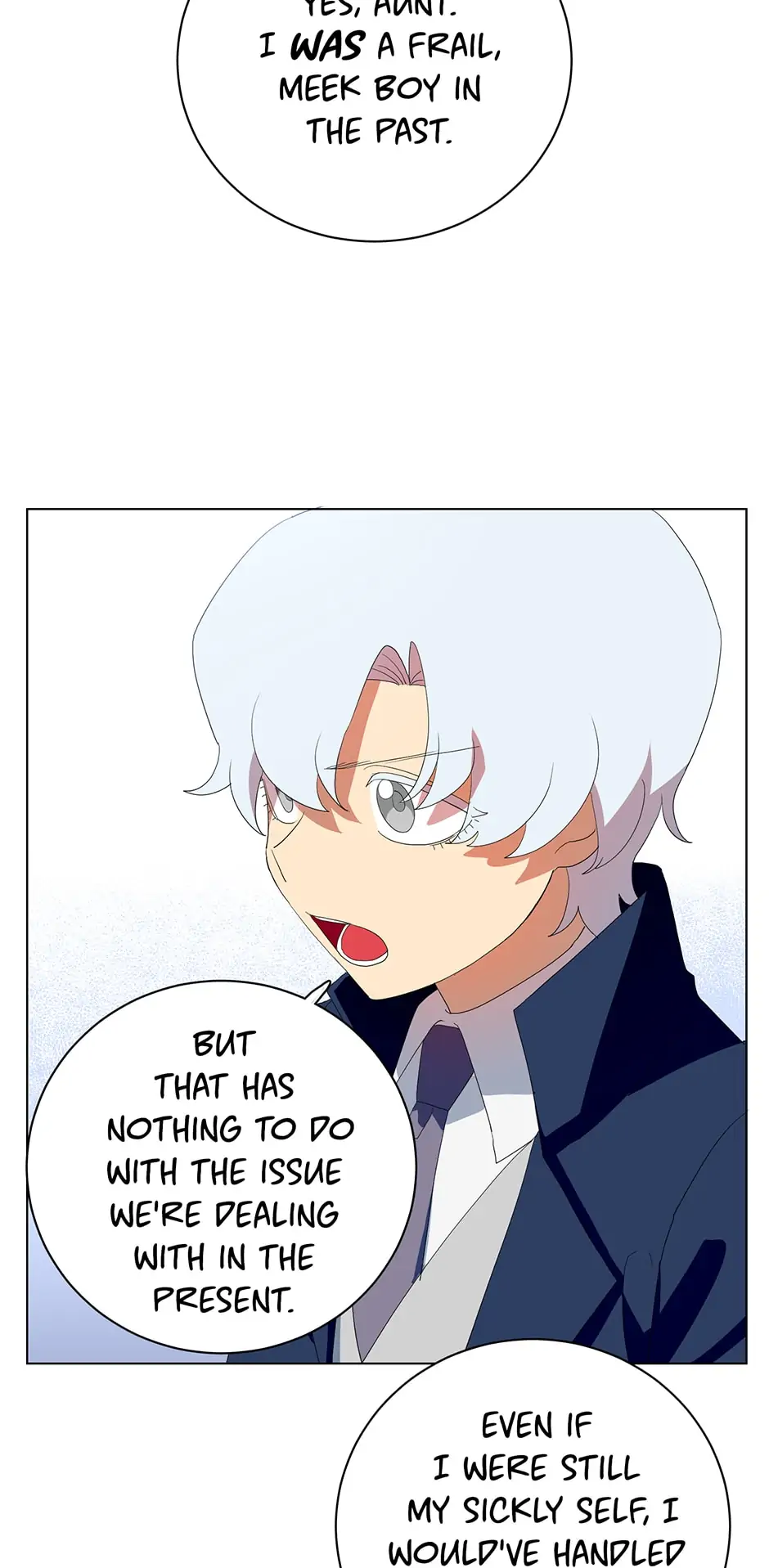 Pendant of the Nymph Chapter 130 - Page 24