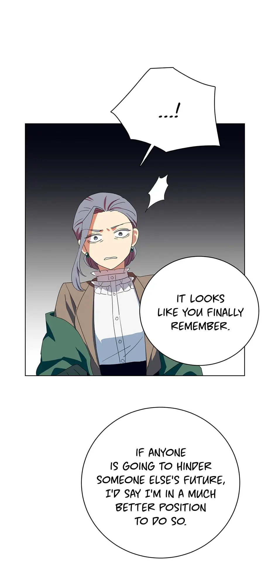 Pendant of the Nymph Chapter 130 - Page 35