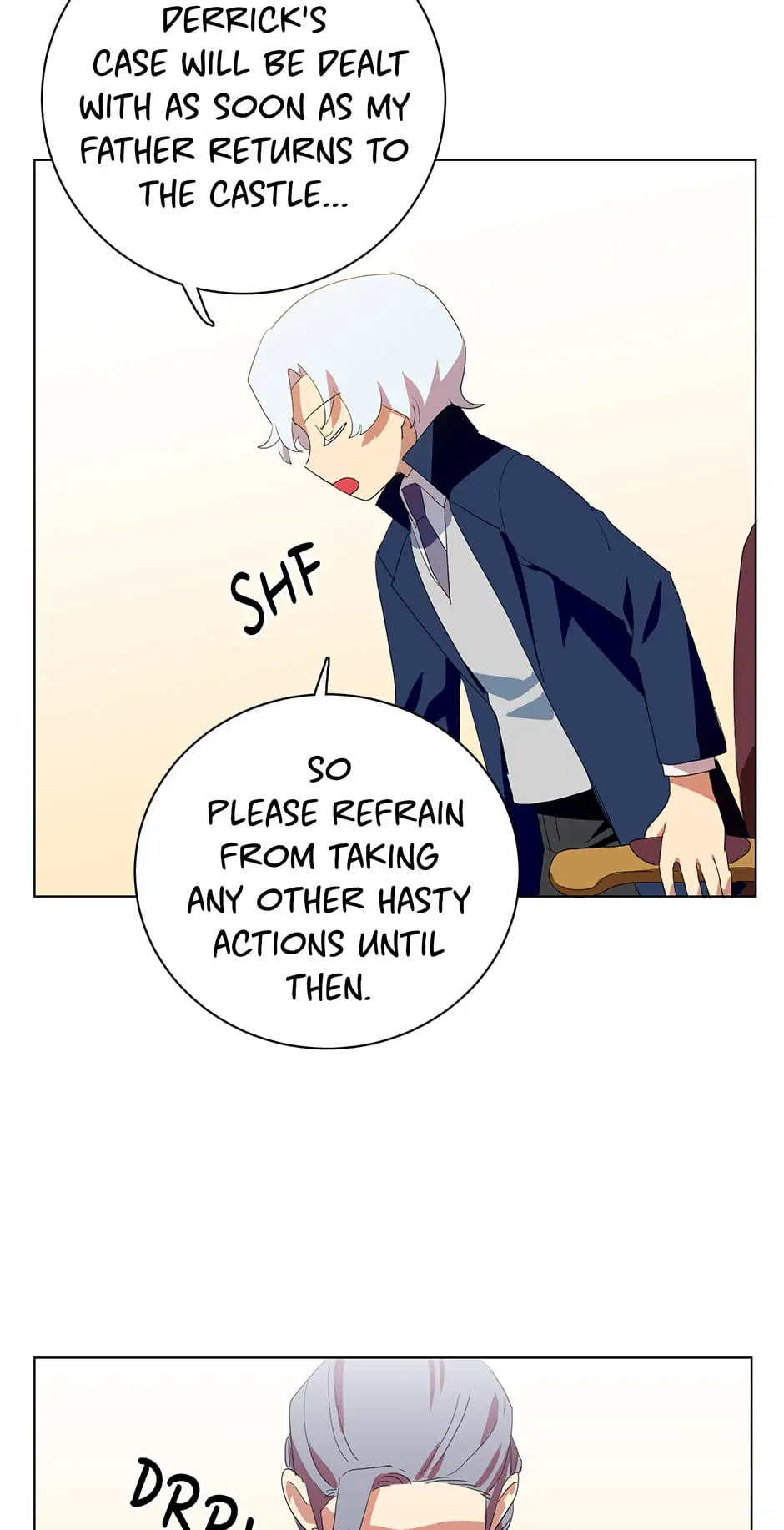 Pendant of the Nymph Chapter 130 - Page 41