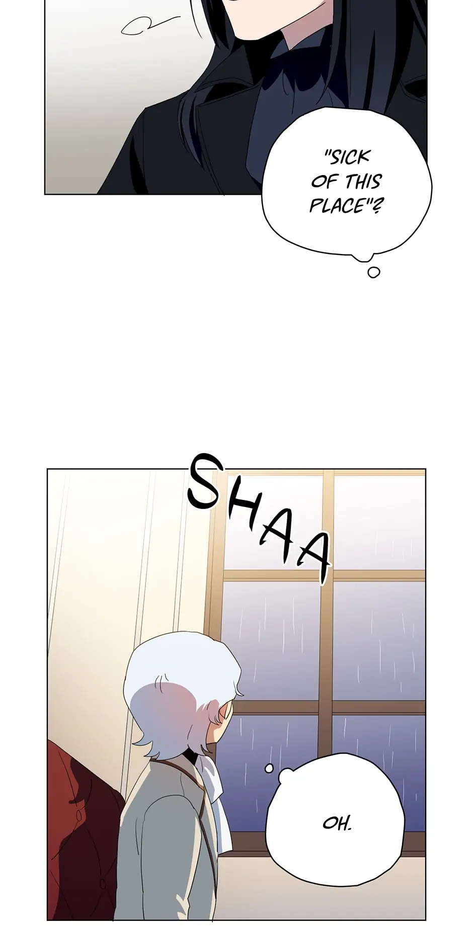 Pendant of the Nymph Chapter 132 - Page 2