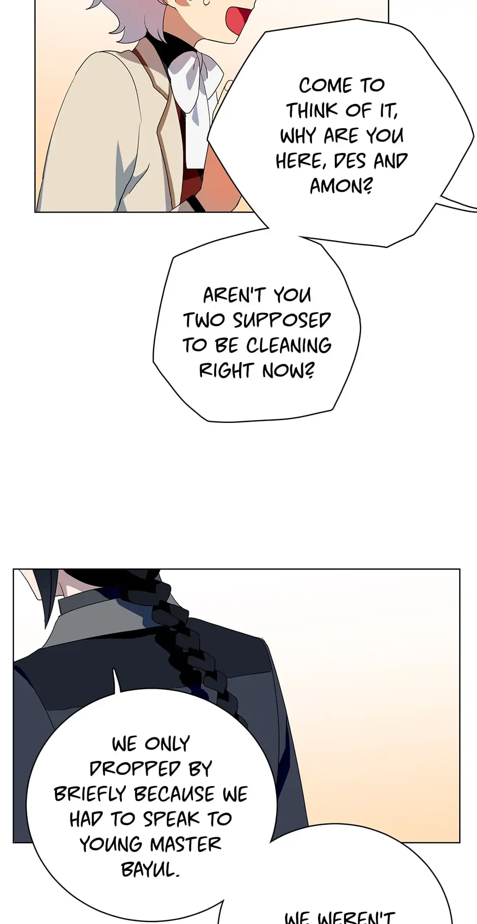 Pendant of the Nymph Chapter 132 - Page 31