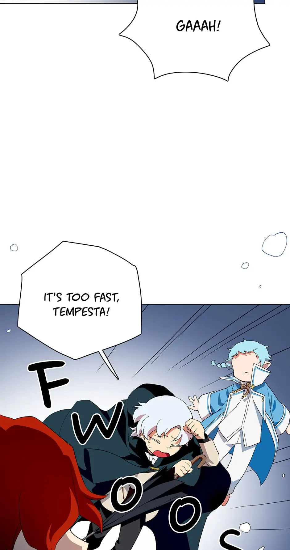 Pendant of the Nymph Chapter 132 - Page 41