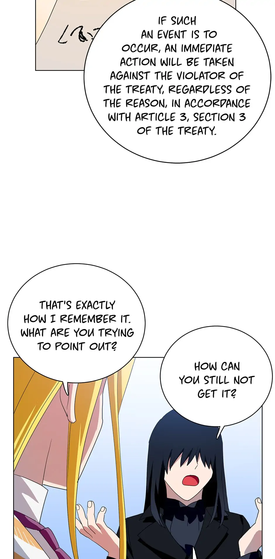 Pendant of the Nymph Chapter 135 - Page 10