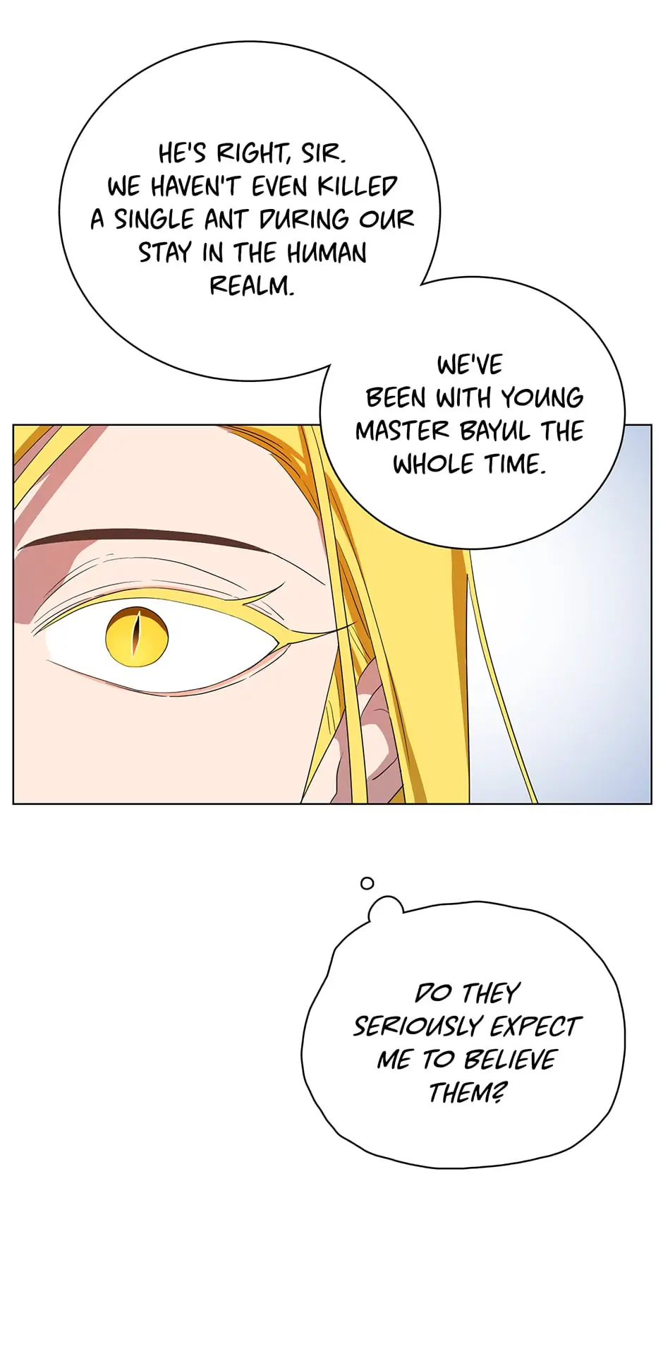 Pendant of the Nymph Chapter 135 - Page 13