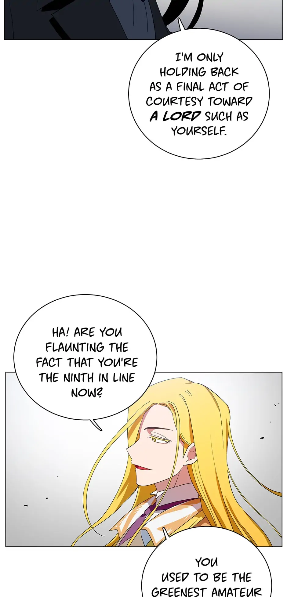 Pendant of the Nymph Chapter 135 - Page 2