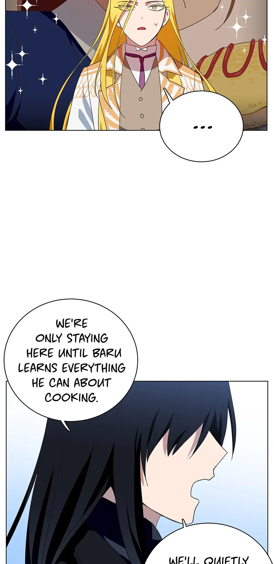 Pendant of the Nymph Chapter 135 - Page 30