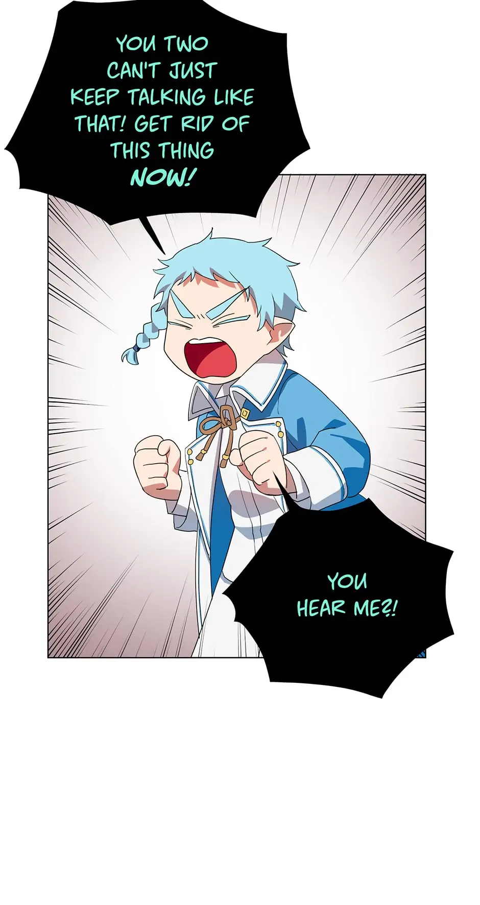 Pendant of the Nymph Chapter 135 - Page 37