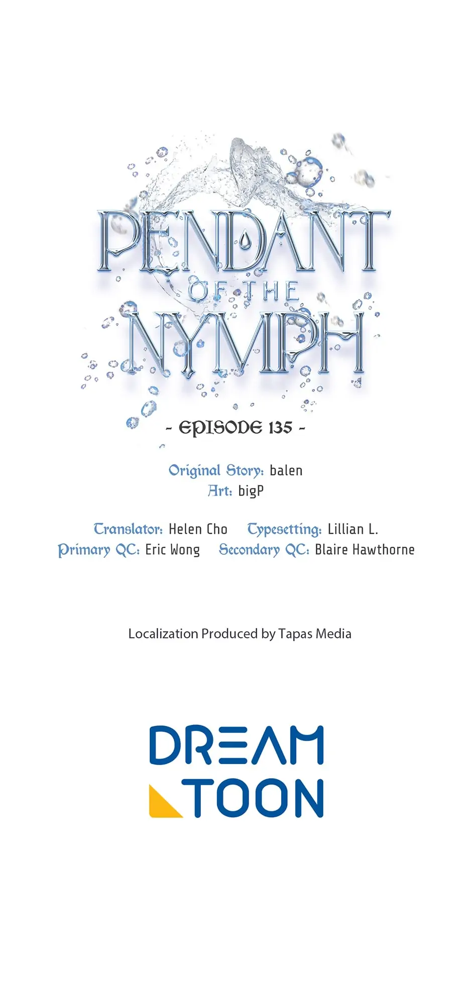 Pendant of the Nymph Chapter 135 - Page 60