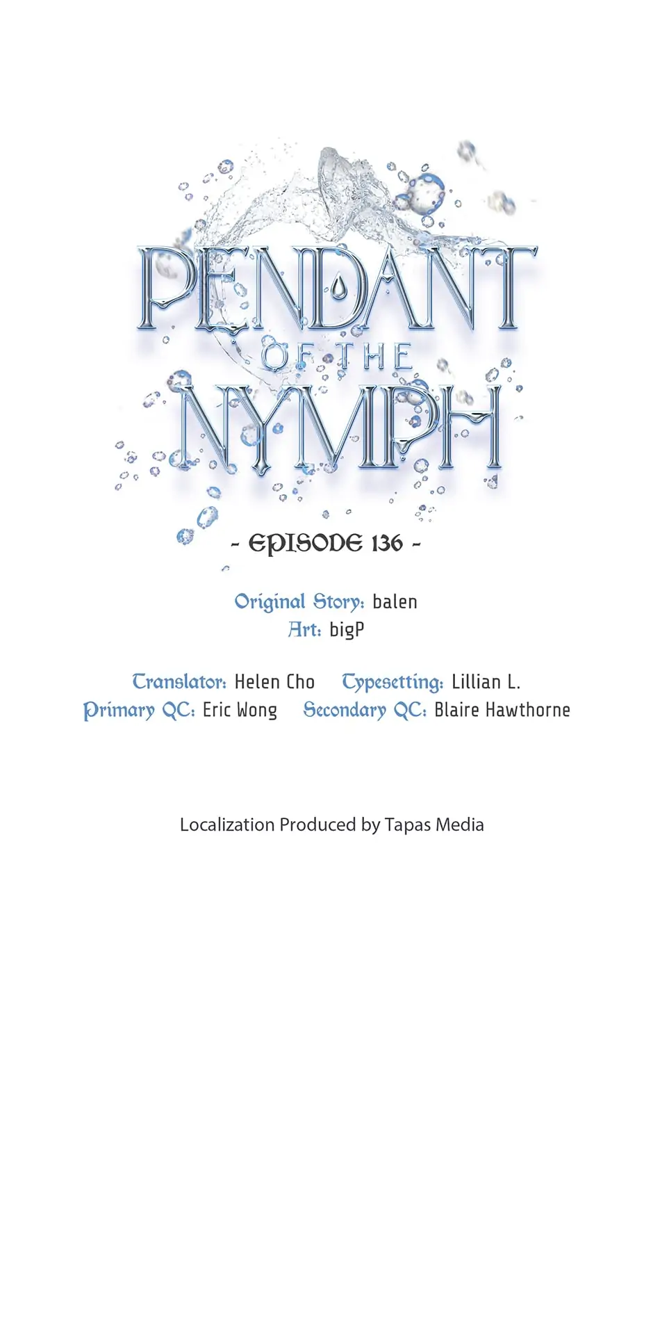 Pendant of the Nymph Chapter 136 - Page 10