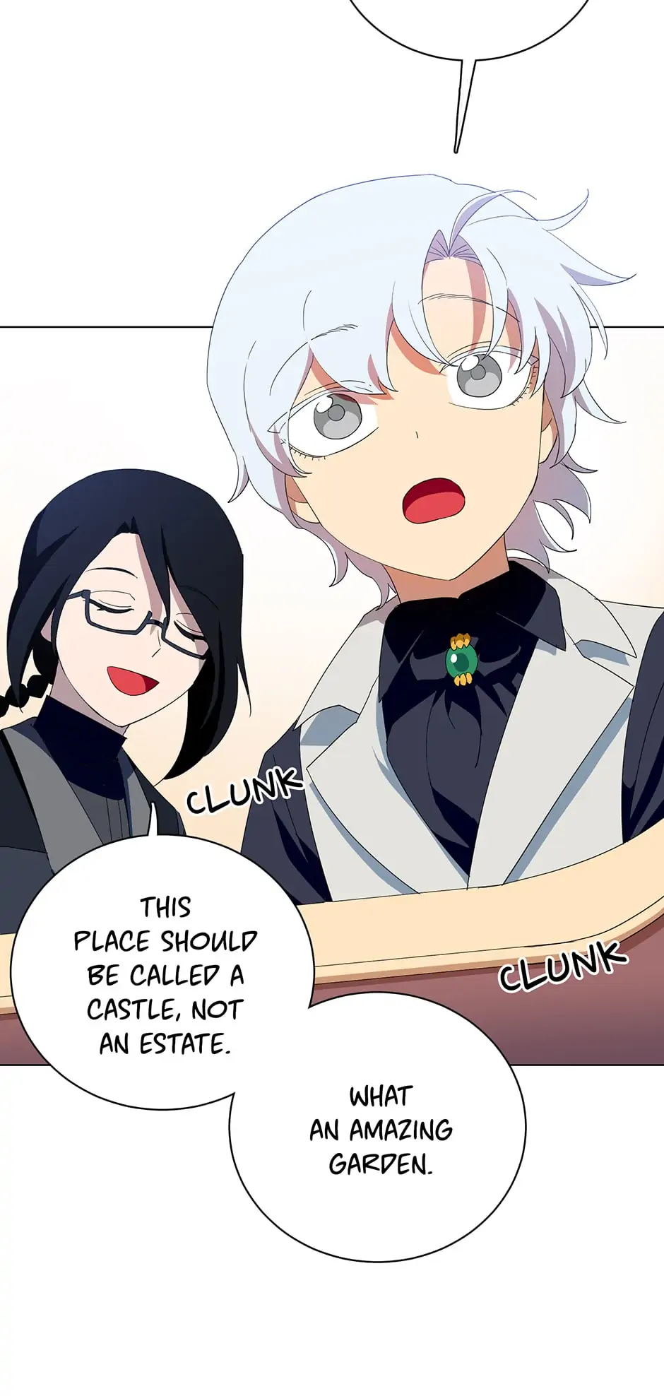 Pendant of the Nymph Chapter 136 - Page 15