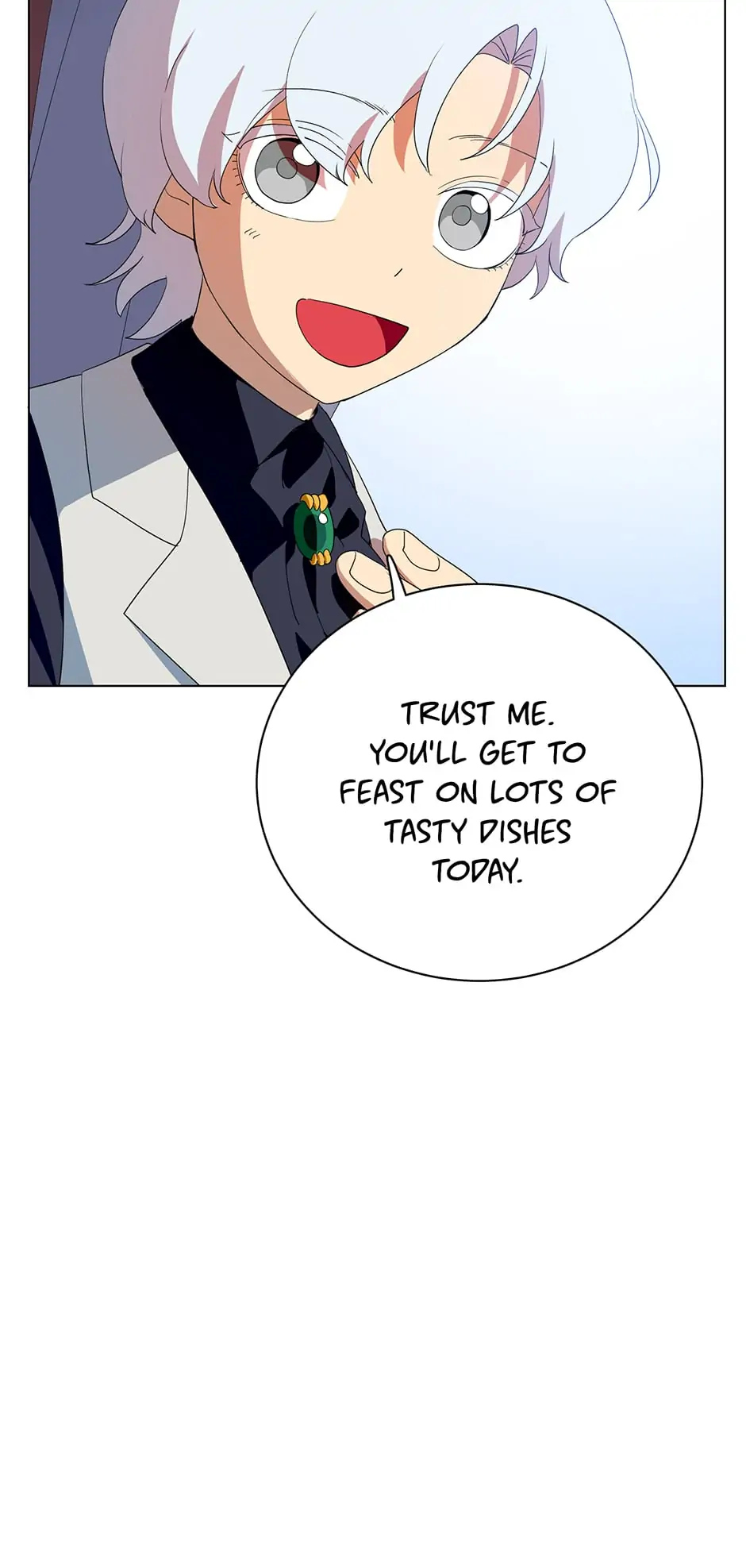 Pendant of the Nymph Chapter 136 - Page 19