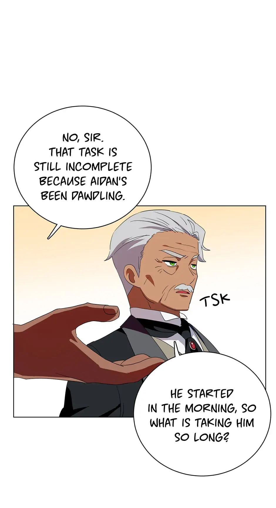 Pendant of the Nymph Chapter 136 - Page 39