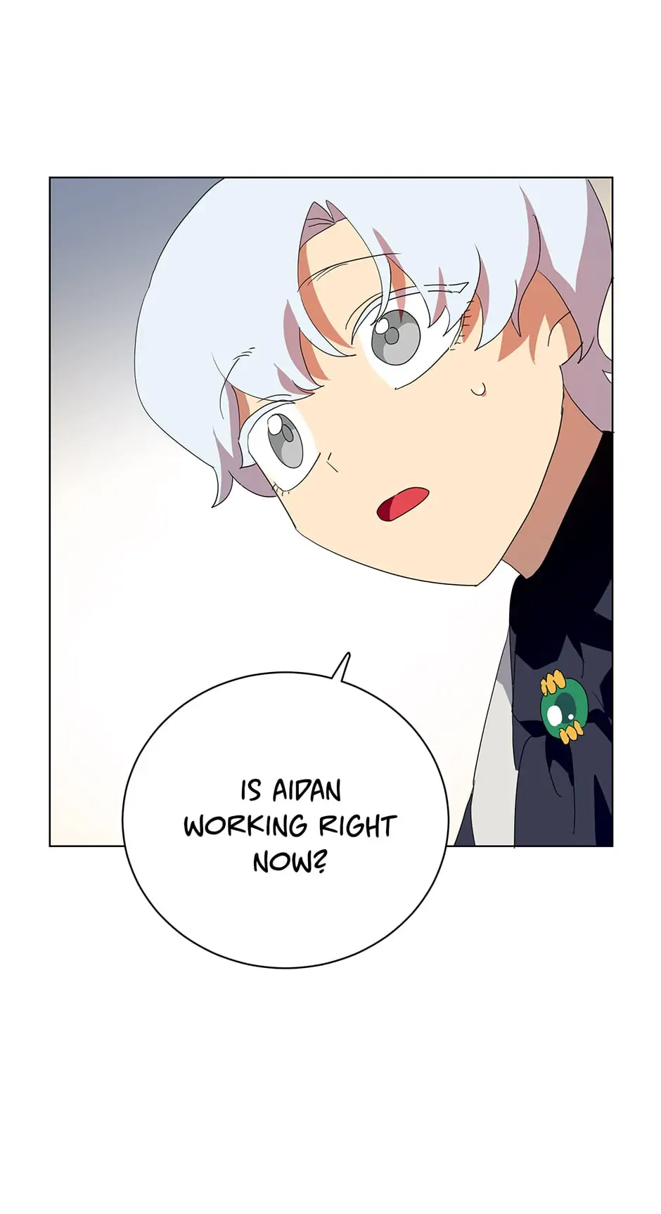 Pendant of the Nymph Chapter 136 - Page 40