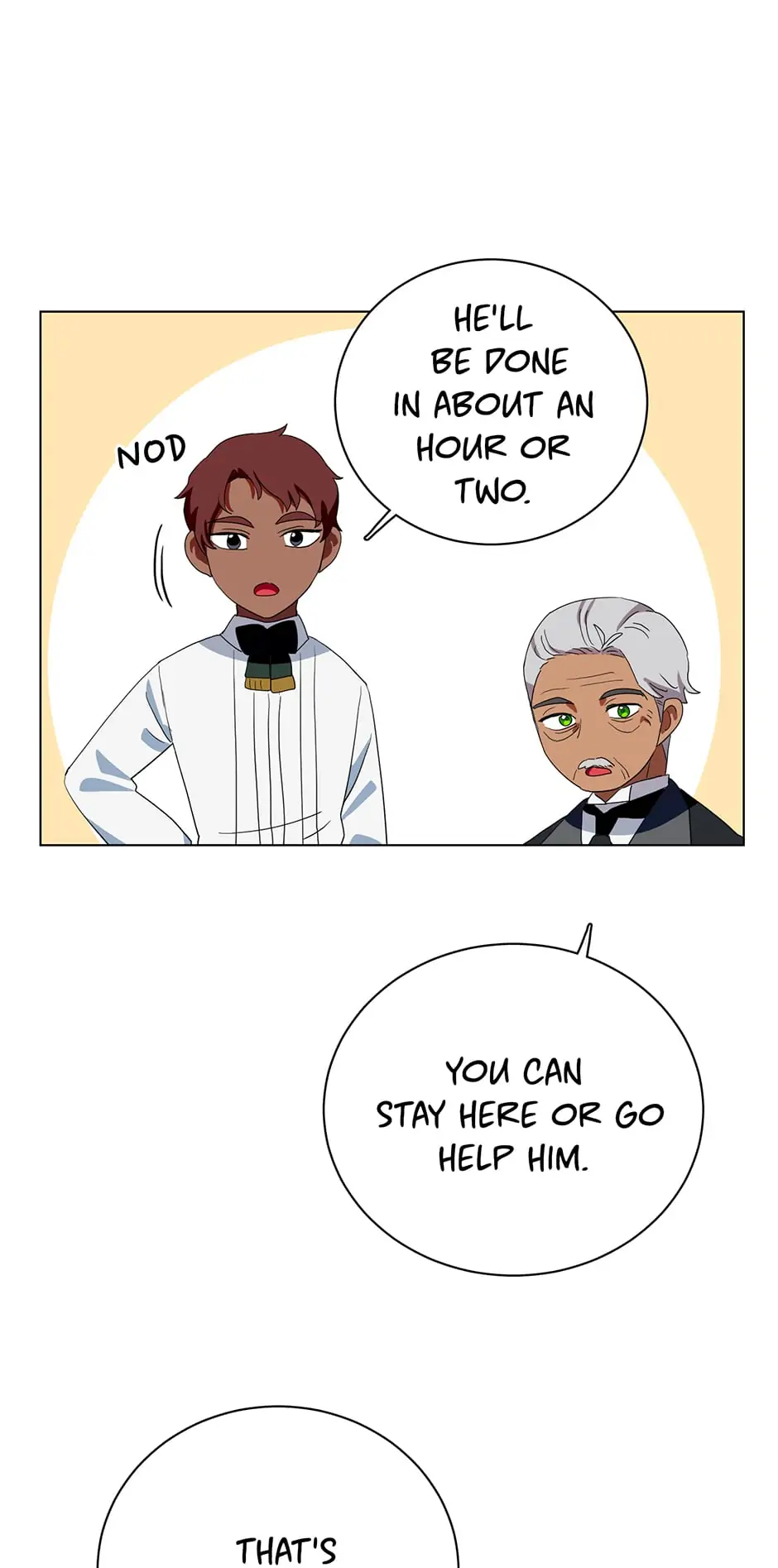 Pendant of the Nymph Chapter 136 - Page 41