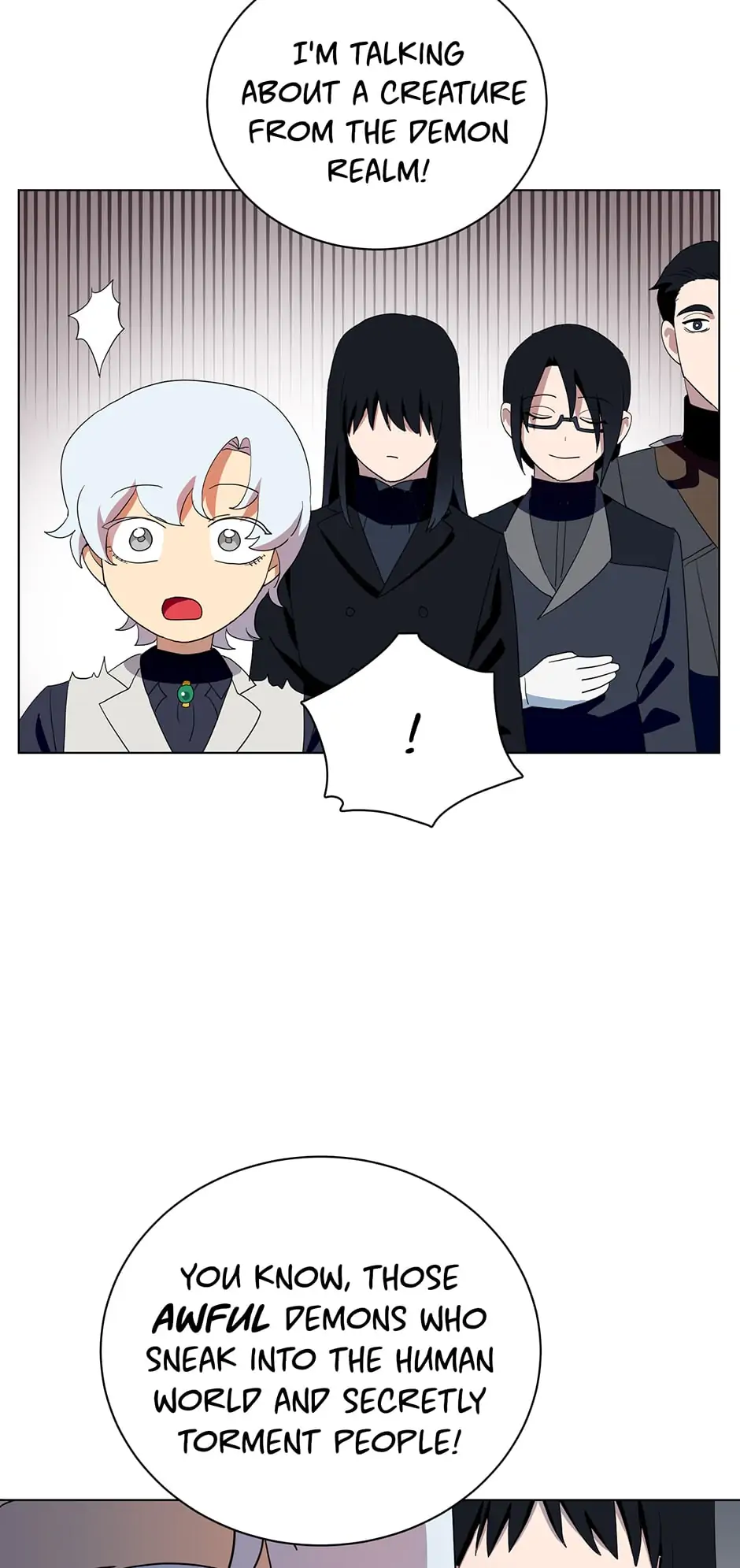 Pendant of the Nymph Chapter 136 - Page 52