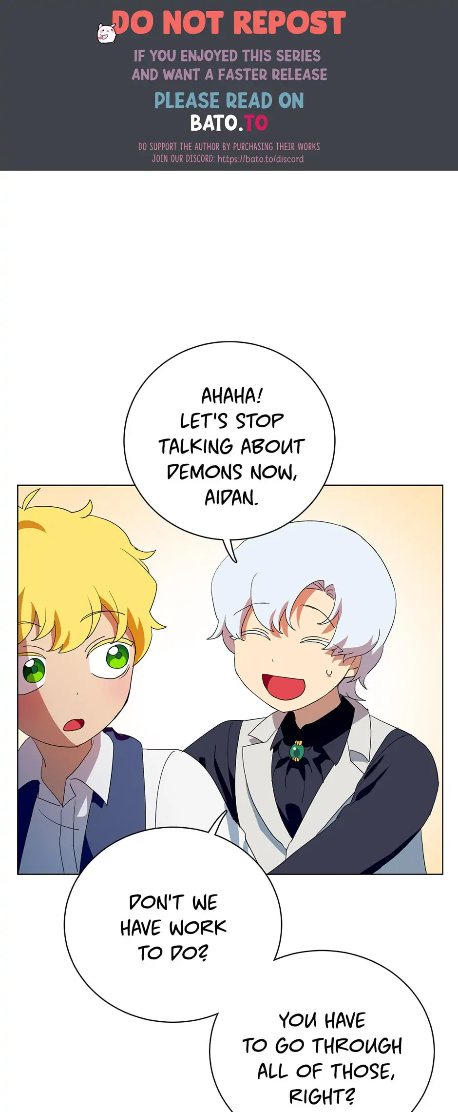 Pendant of the Nymph Chapter 137 - Page 0