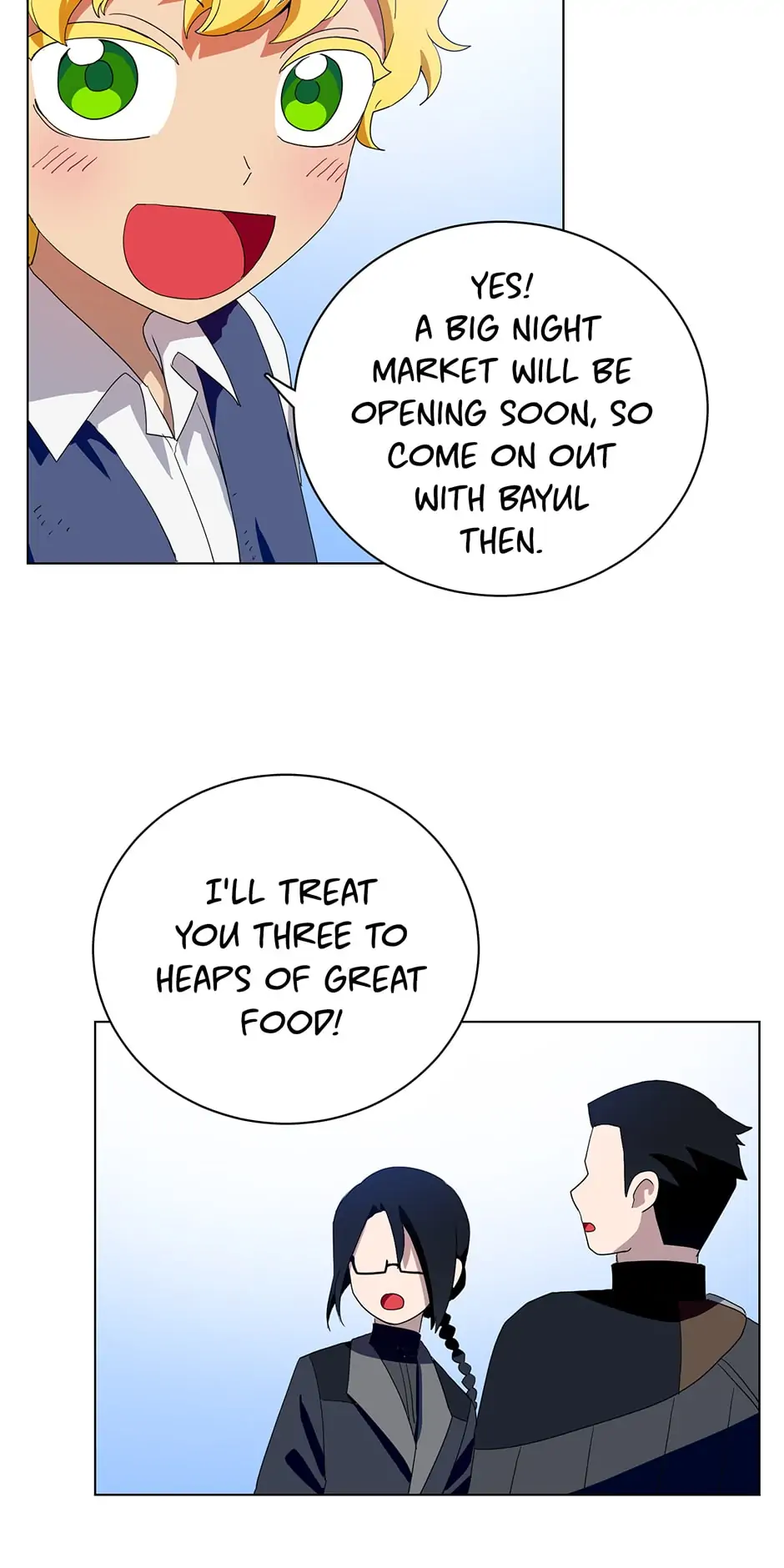 Pendant of the Nymph Chapter 137 - Page 12