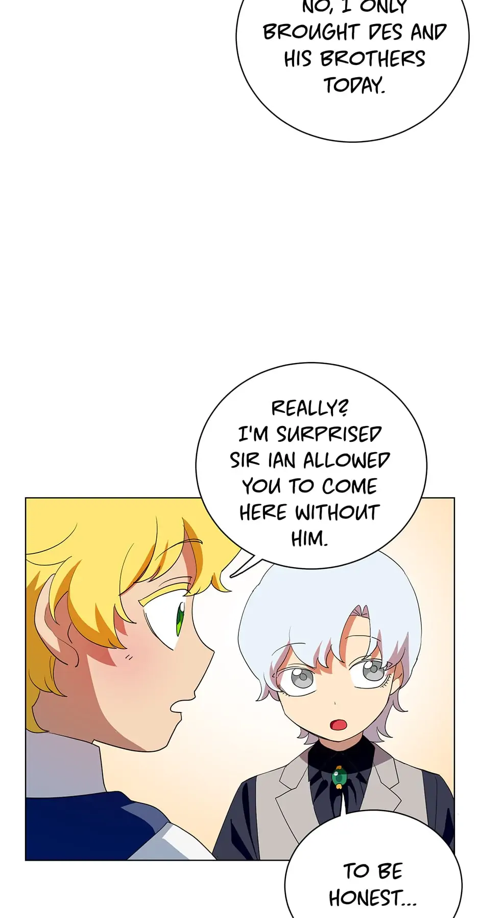 Pendant of the Nymph Chapter 137 - Page 16