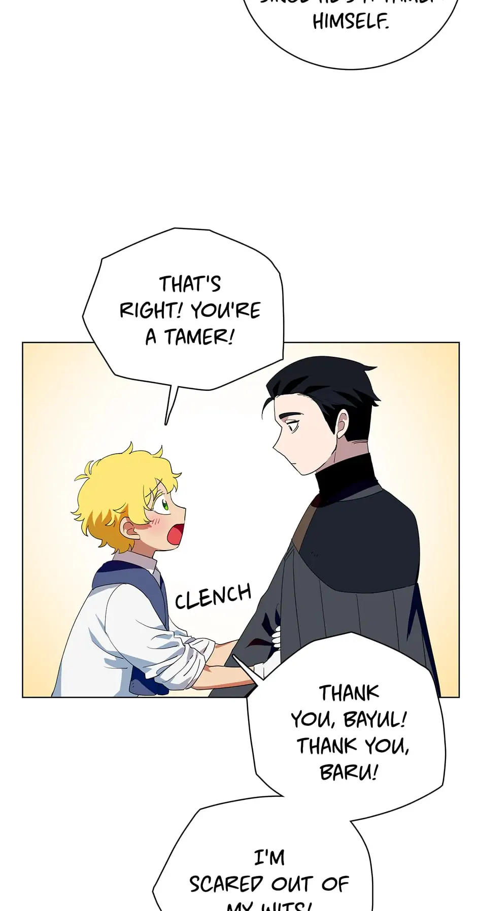 Pendant of the Nymph Chapter 137 - Page 18