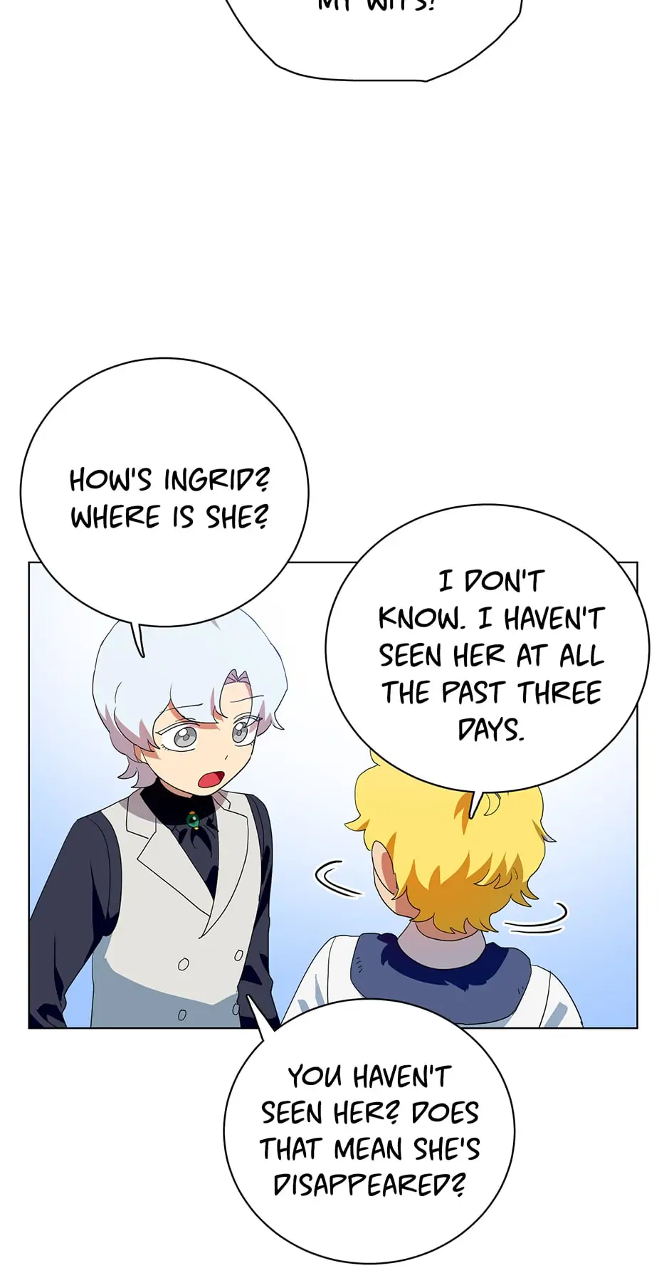 Pendant of the Nymph Chapter 137 - Page 19