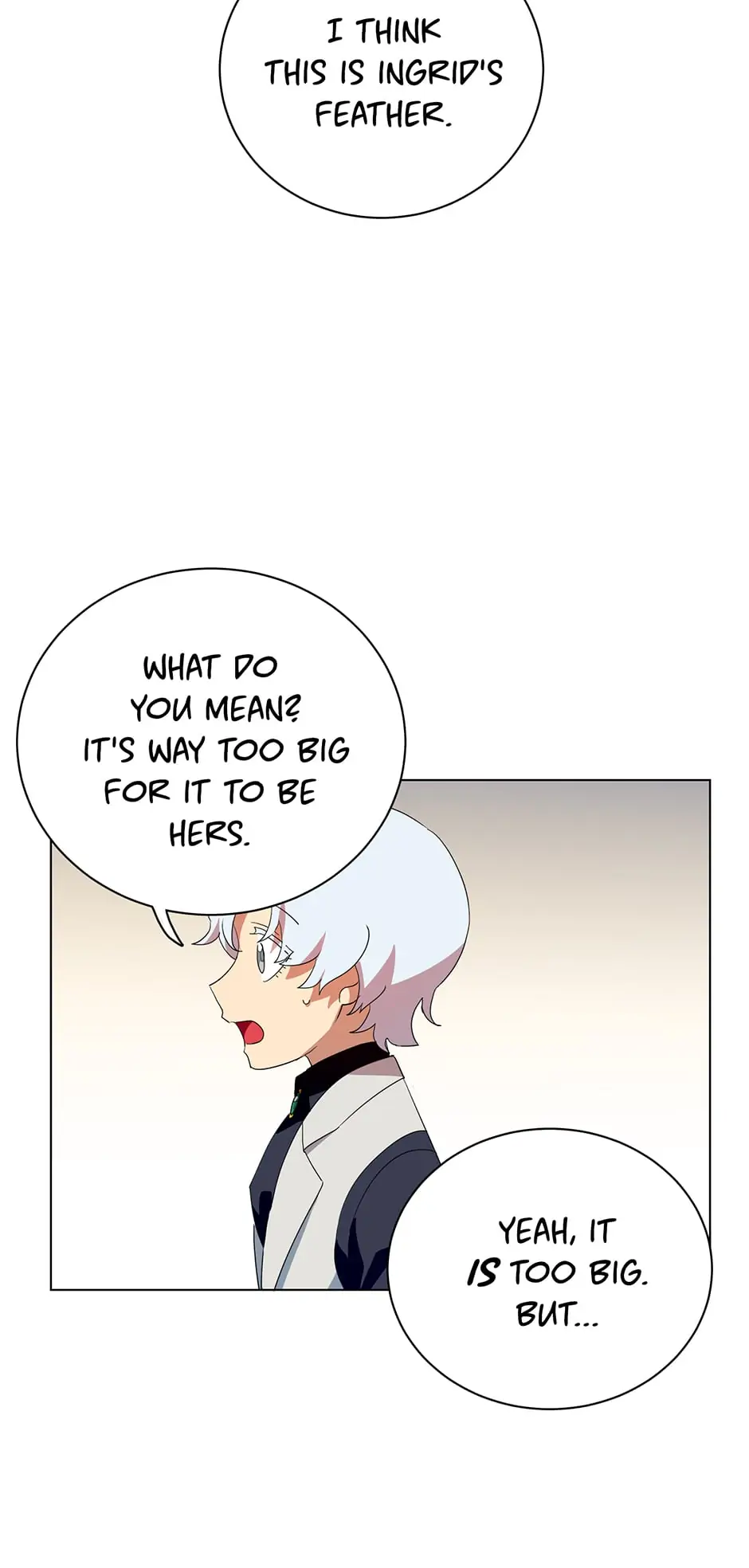 Pendant of the Nymph Chapter 137 - Page 26