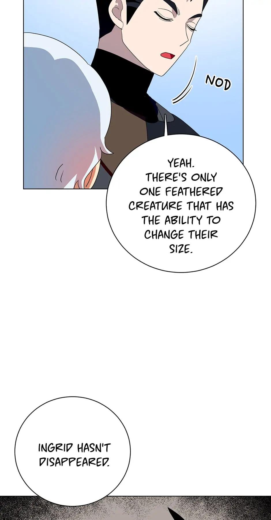 Pendant of the Nymph Chapter 137 - Page 30