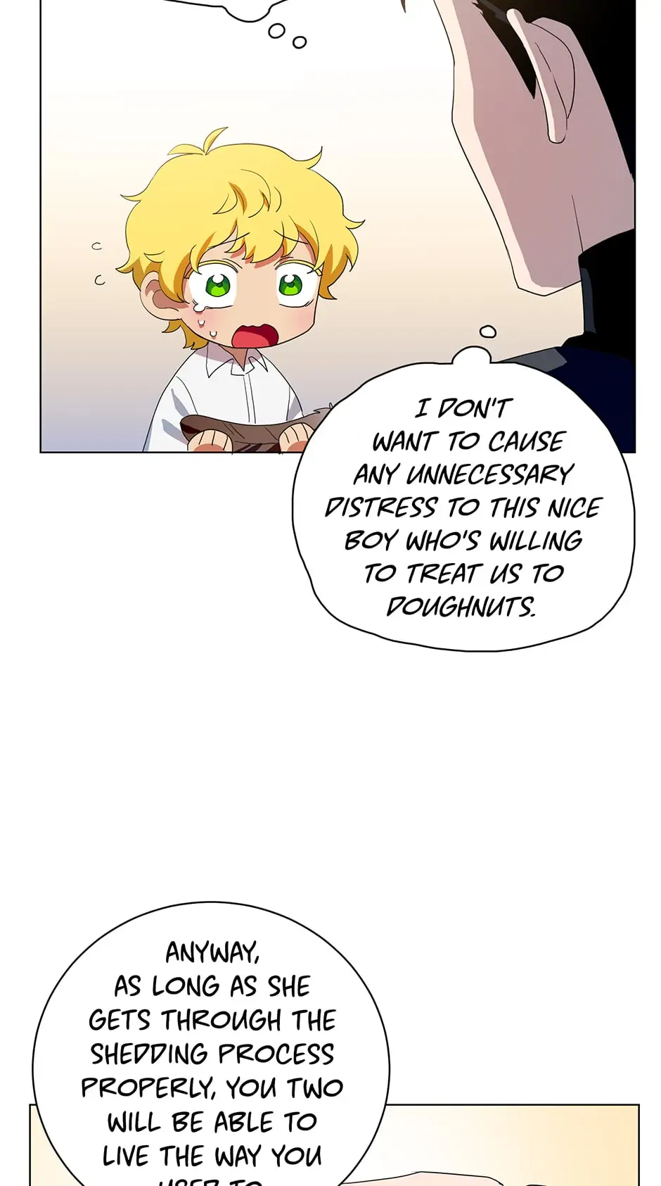 Pendant of the Nymph Chapter 137 - Page 36