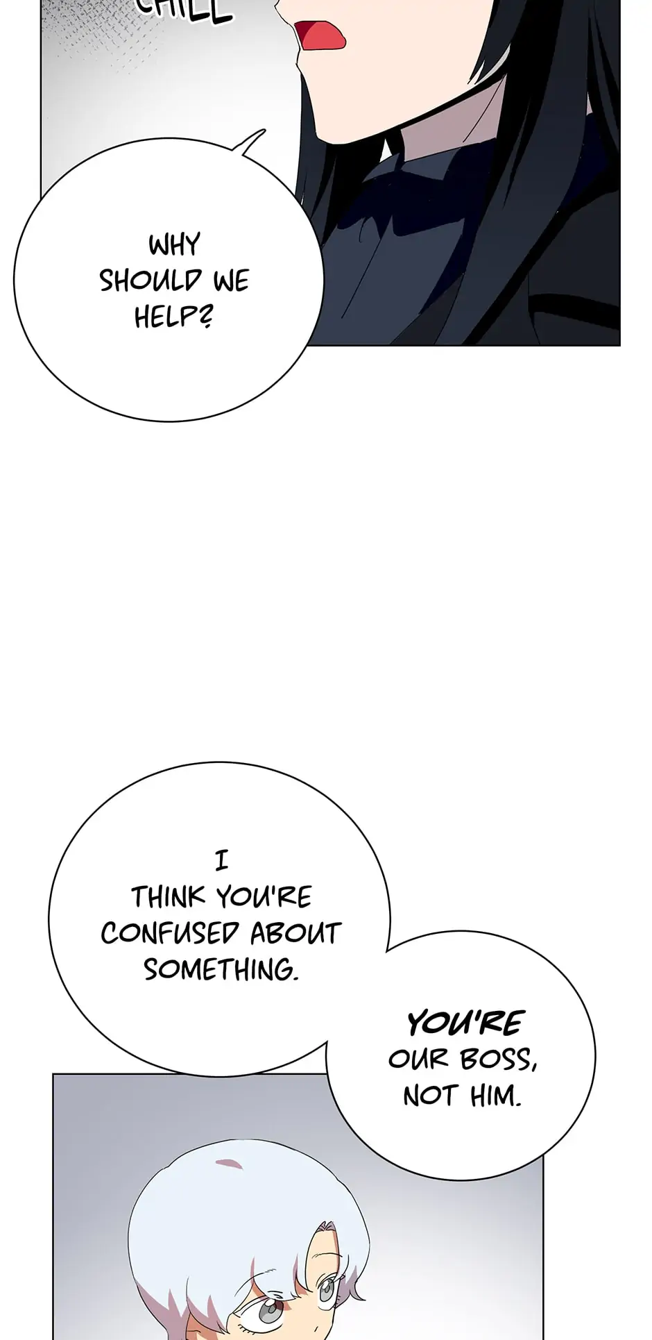 Pendant of the Nymph Chapter 137 - Page 4