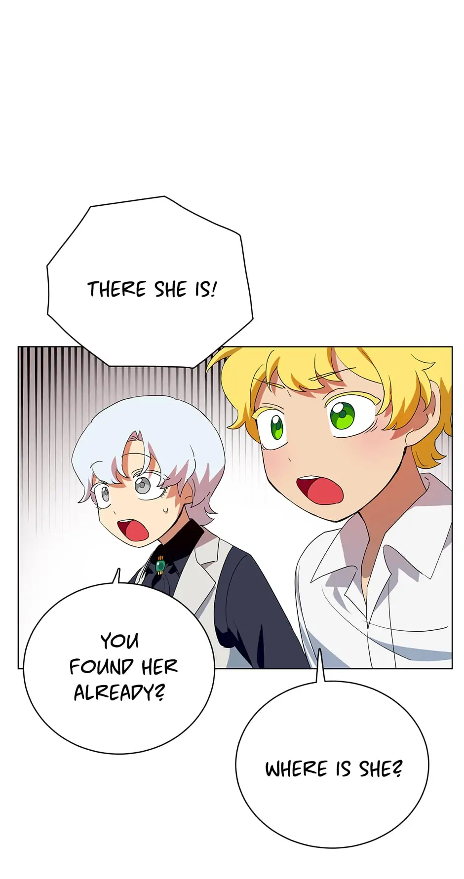 Pendant of the Nymph Chapter 137 - Page 50