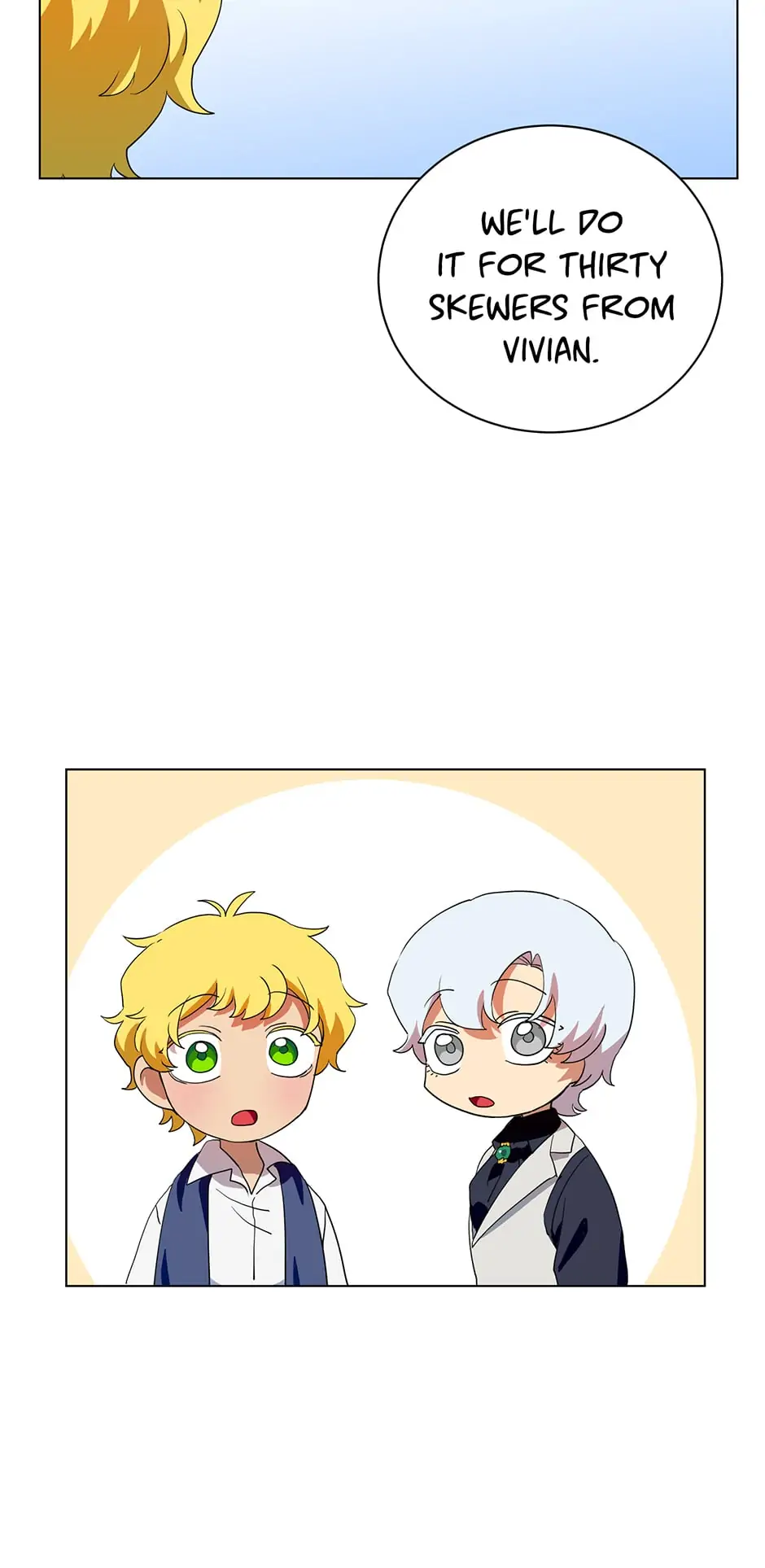 Pendant of the Nymph Chapter 137 - Page 6