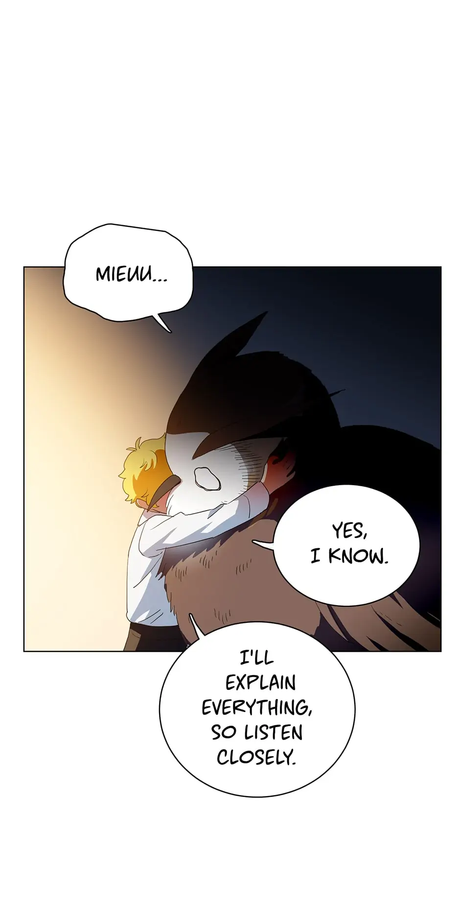 Pendant of the Nymph Chapter 138 - Page 37