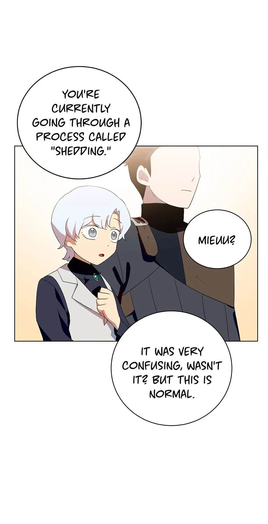Pendant of the Nymph Chapter 138 - Page 38