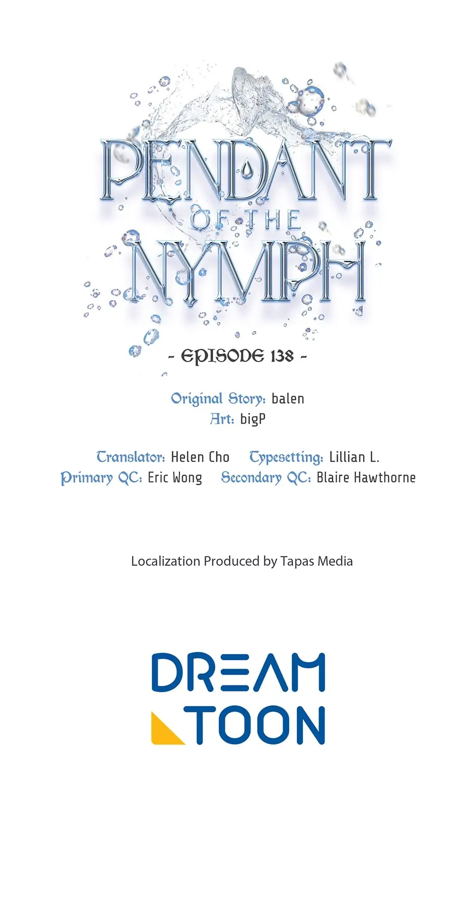 Pendant of the Nymph Chapter 138 - Page 57
