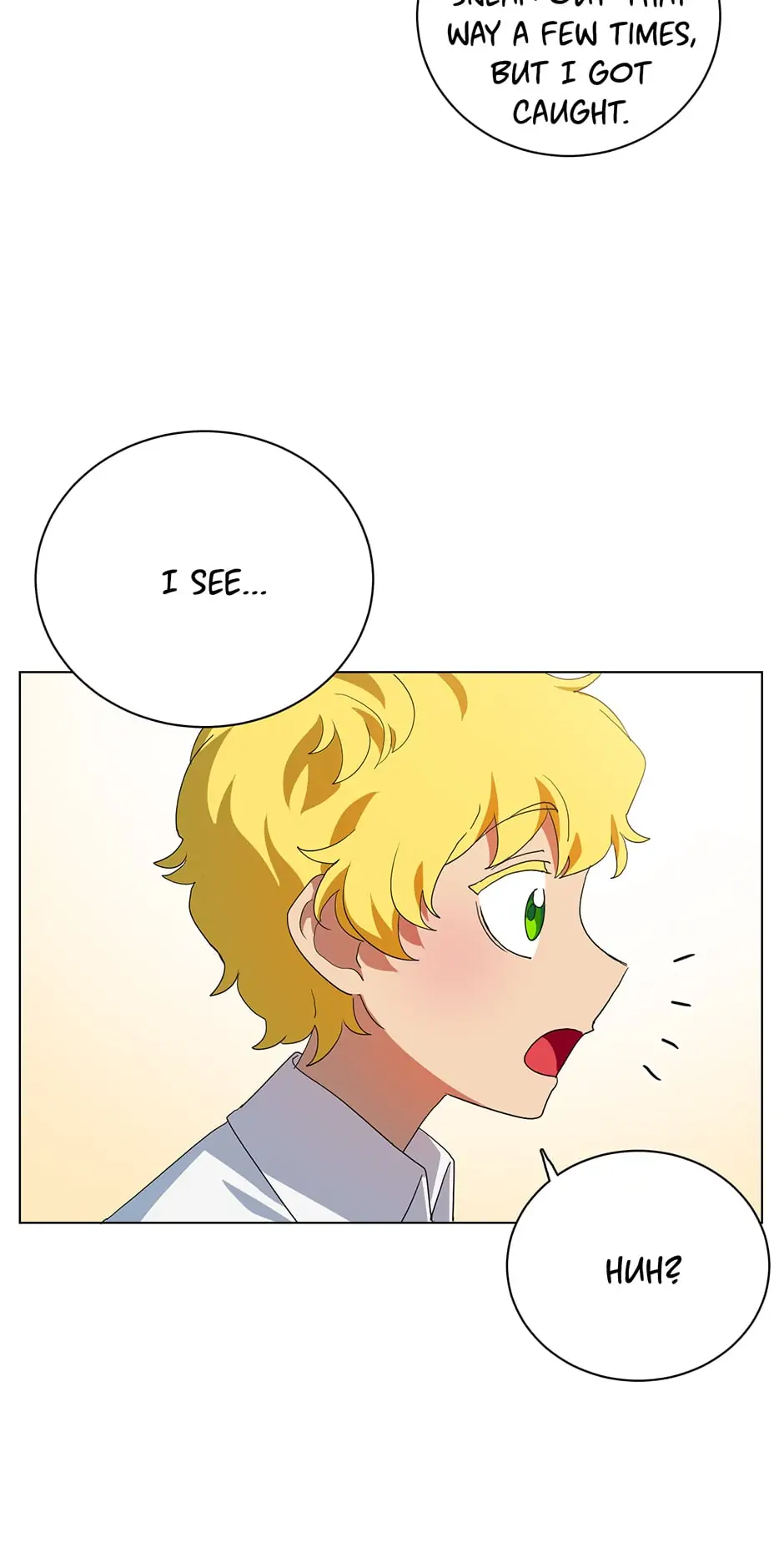 Pendant of the Nymph Chapter 139 - Page 13