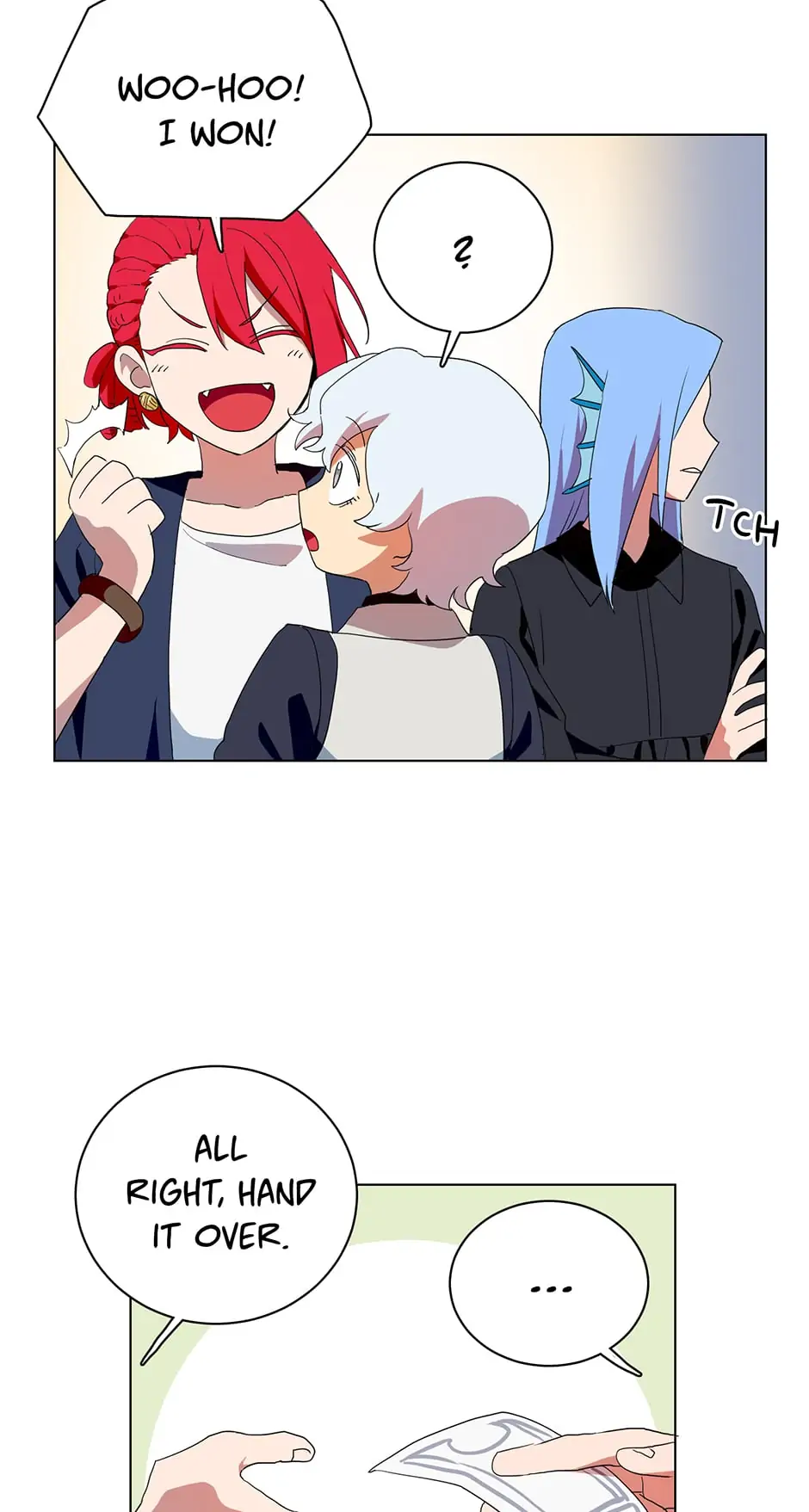 Pendant of the Nymph Chapter 139 - Page 17
